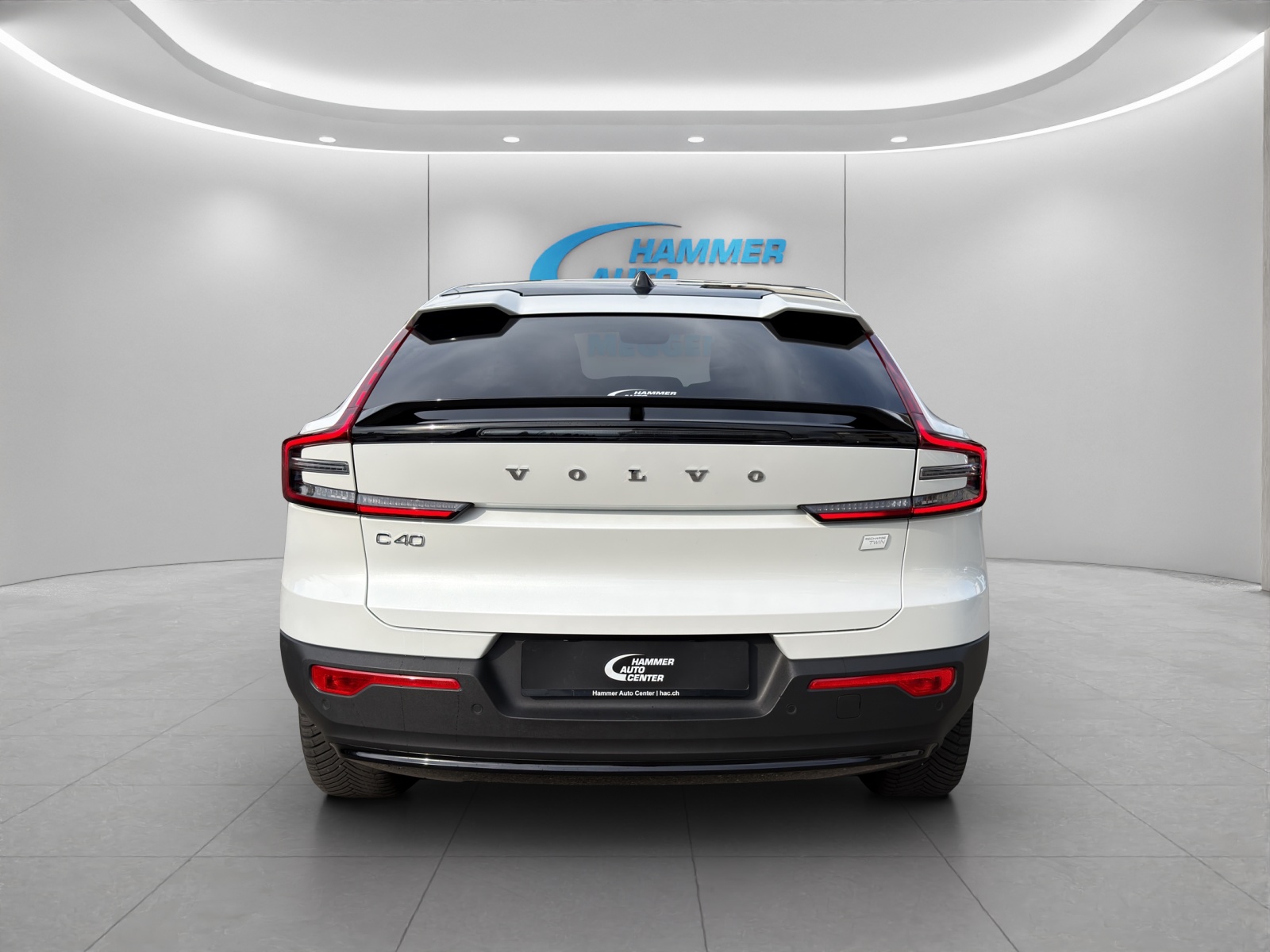 VOLVO C40 P8 Twin Recharge Ultimate AWD-image-3
