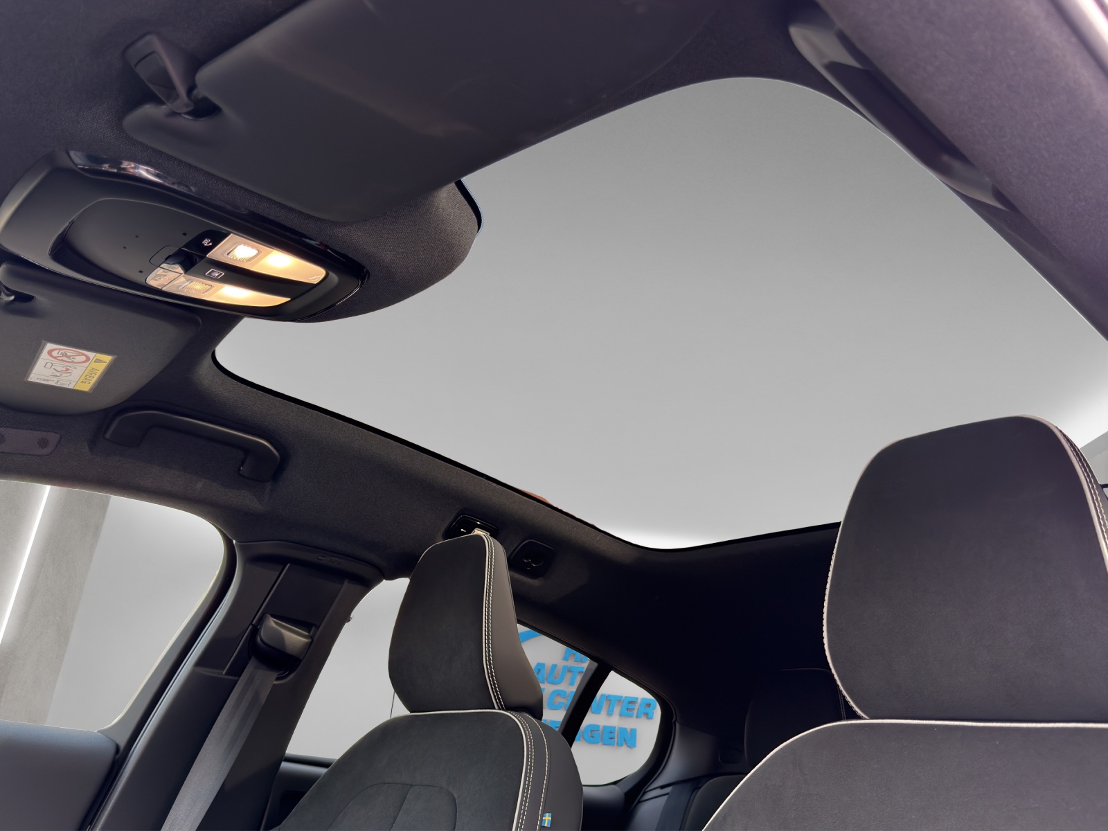 VOLVO C40 P8 Twin Recharge Ultimate AWD-image-13