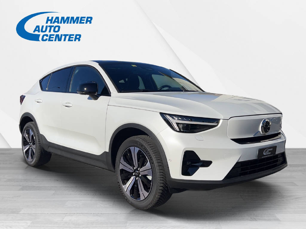 VOLVO C40 P8 Twin Recharge Ultimate AWD-image-2