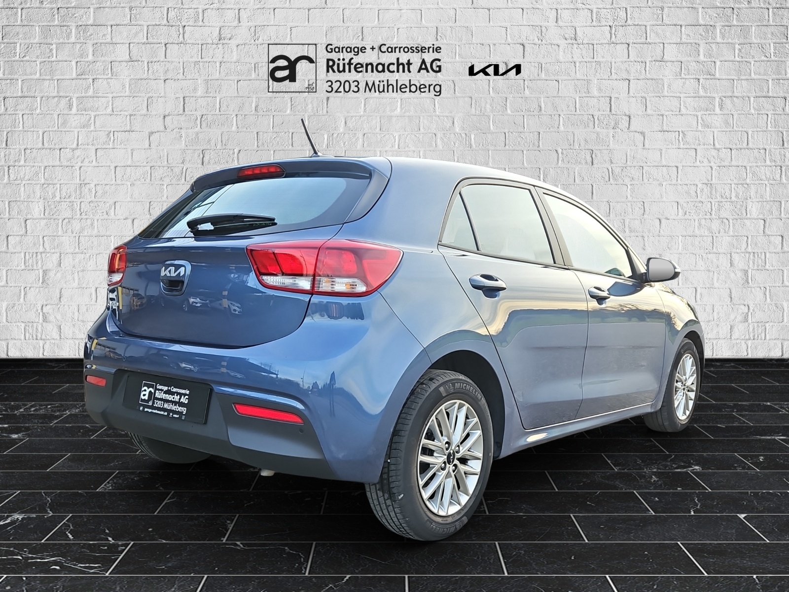 KIA Rio 1.0 T-GDi Power-showroom-element-1