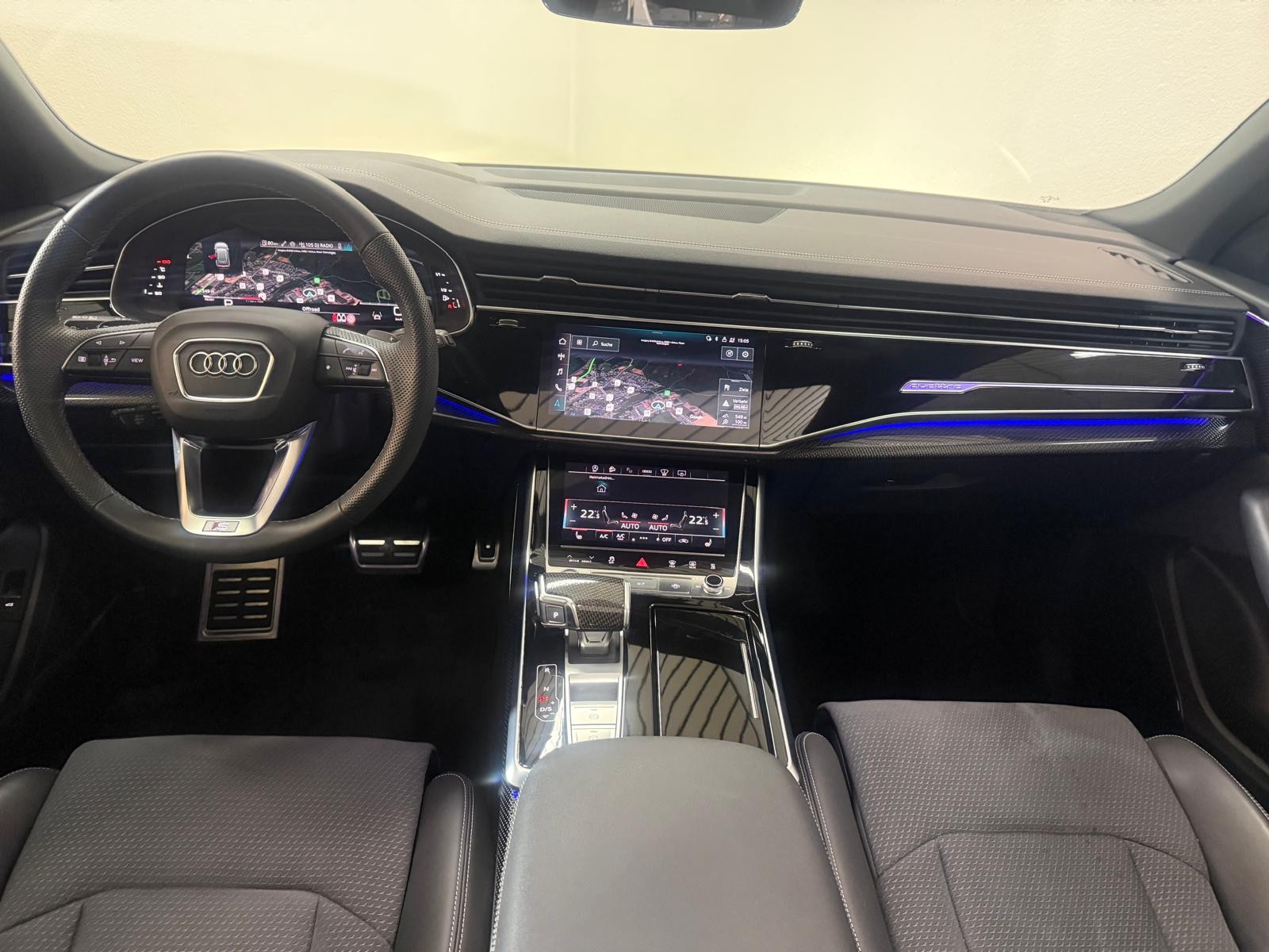 AUDI Q8 55 TFSI quattro tiptronic-image-12