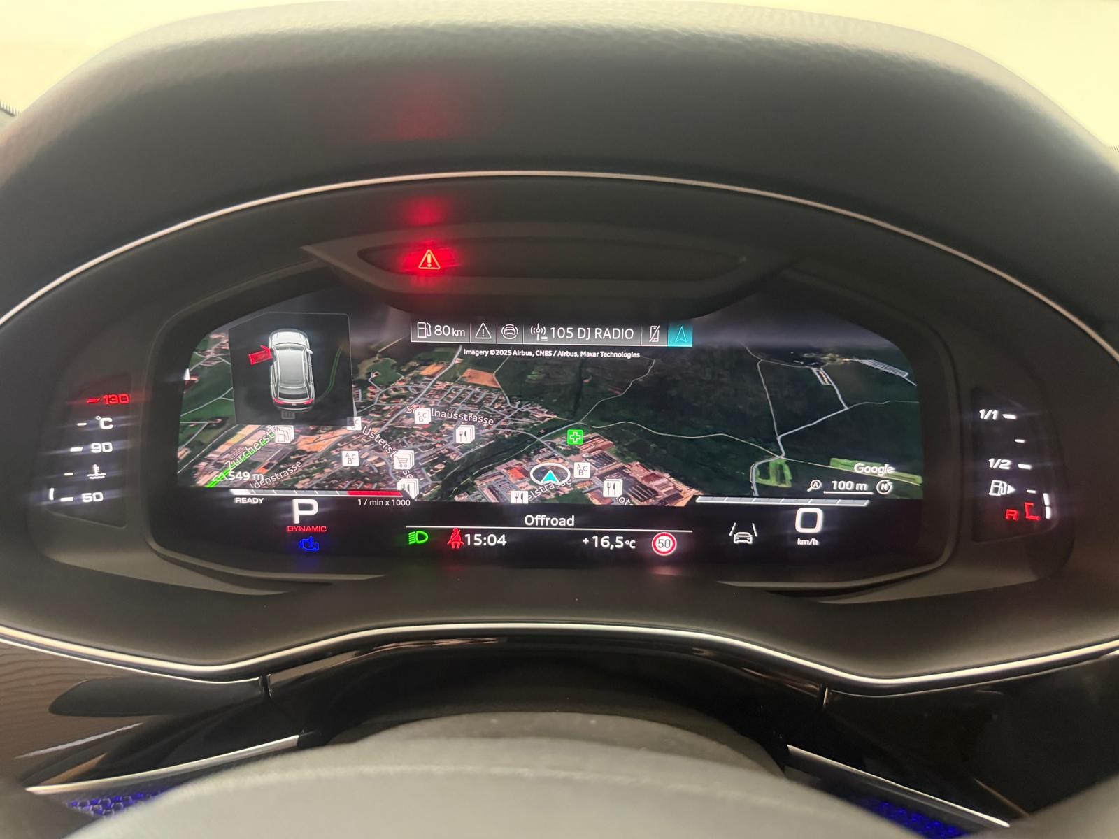 AUDI Q8 55 TFSI quattro tiptronic-image-13