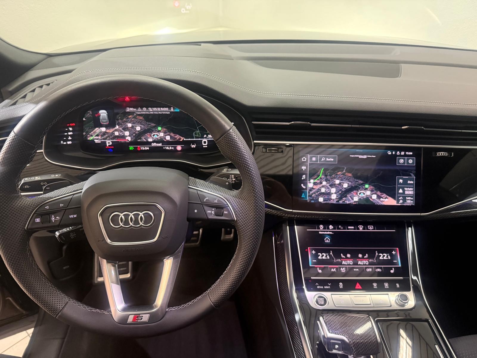 AUDI Q8 55 TFSI quattro tiptronic-image-9