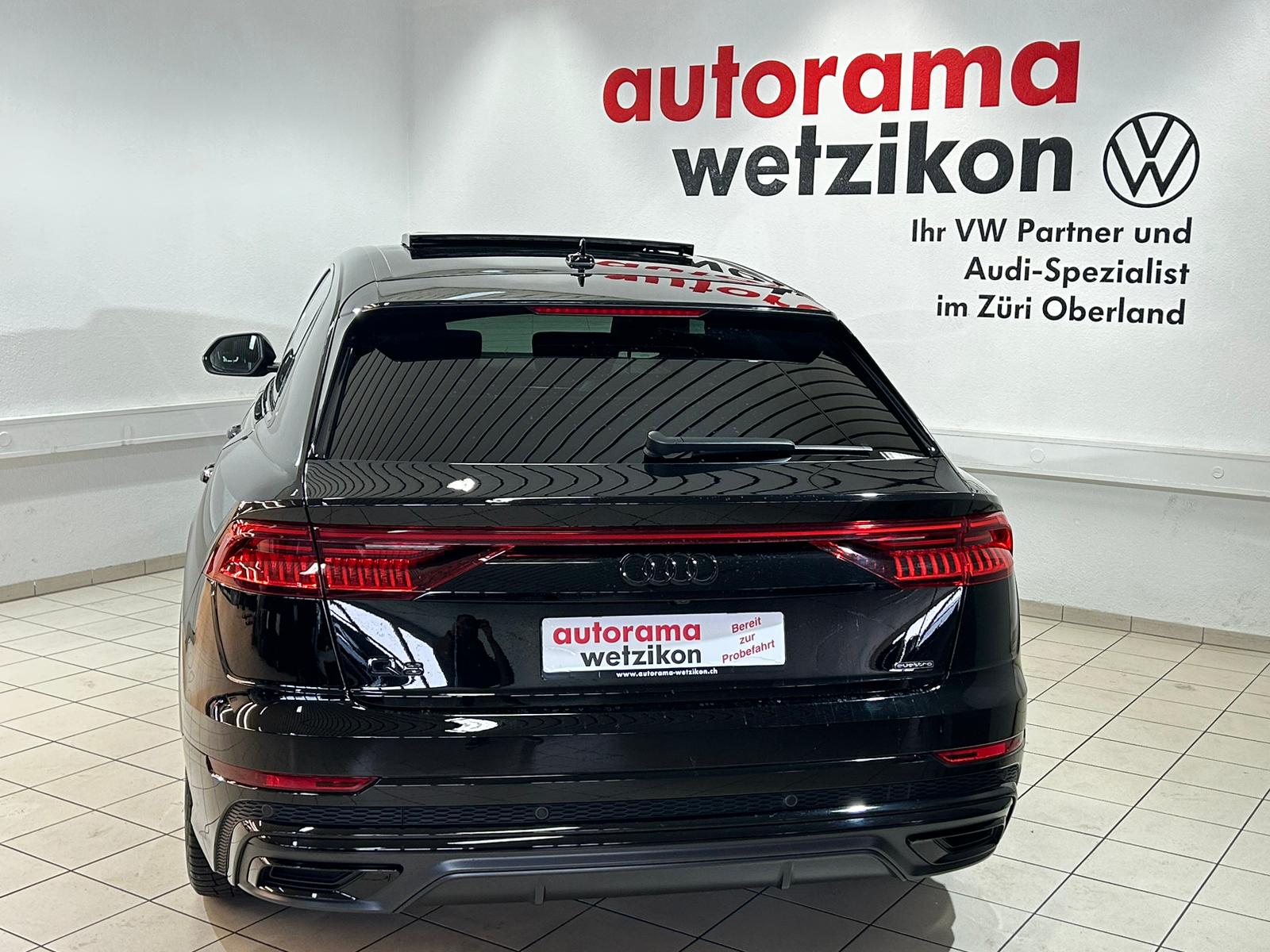 AUDI Q8 55 TFSI quattro tiptronic-image-3
