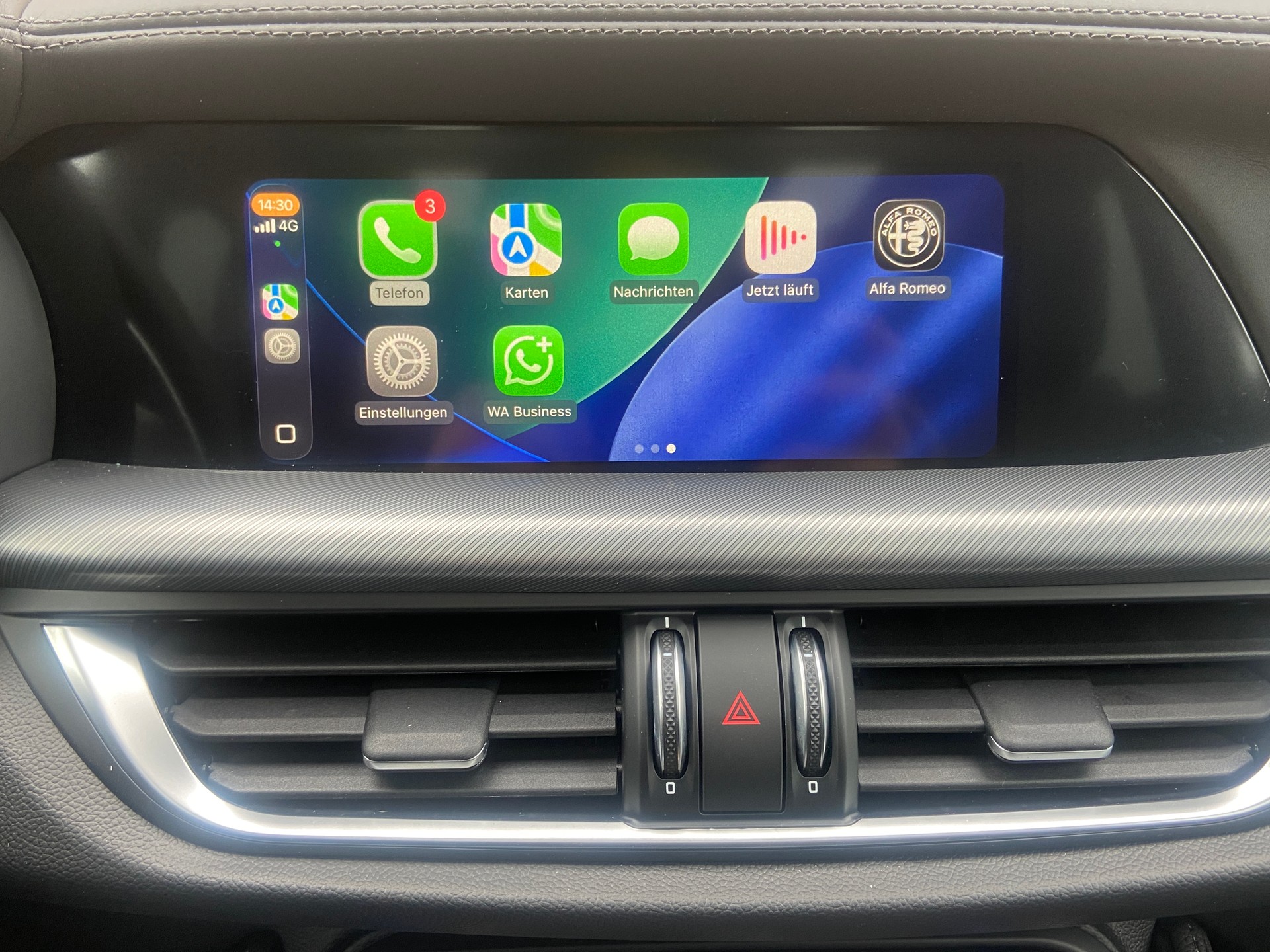 ALFA ROMEO Stelvio 2.0 Veloce Pack Premium Sky Q4 AT8-image-9