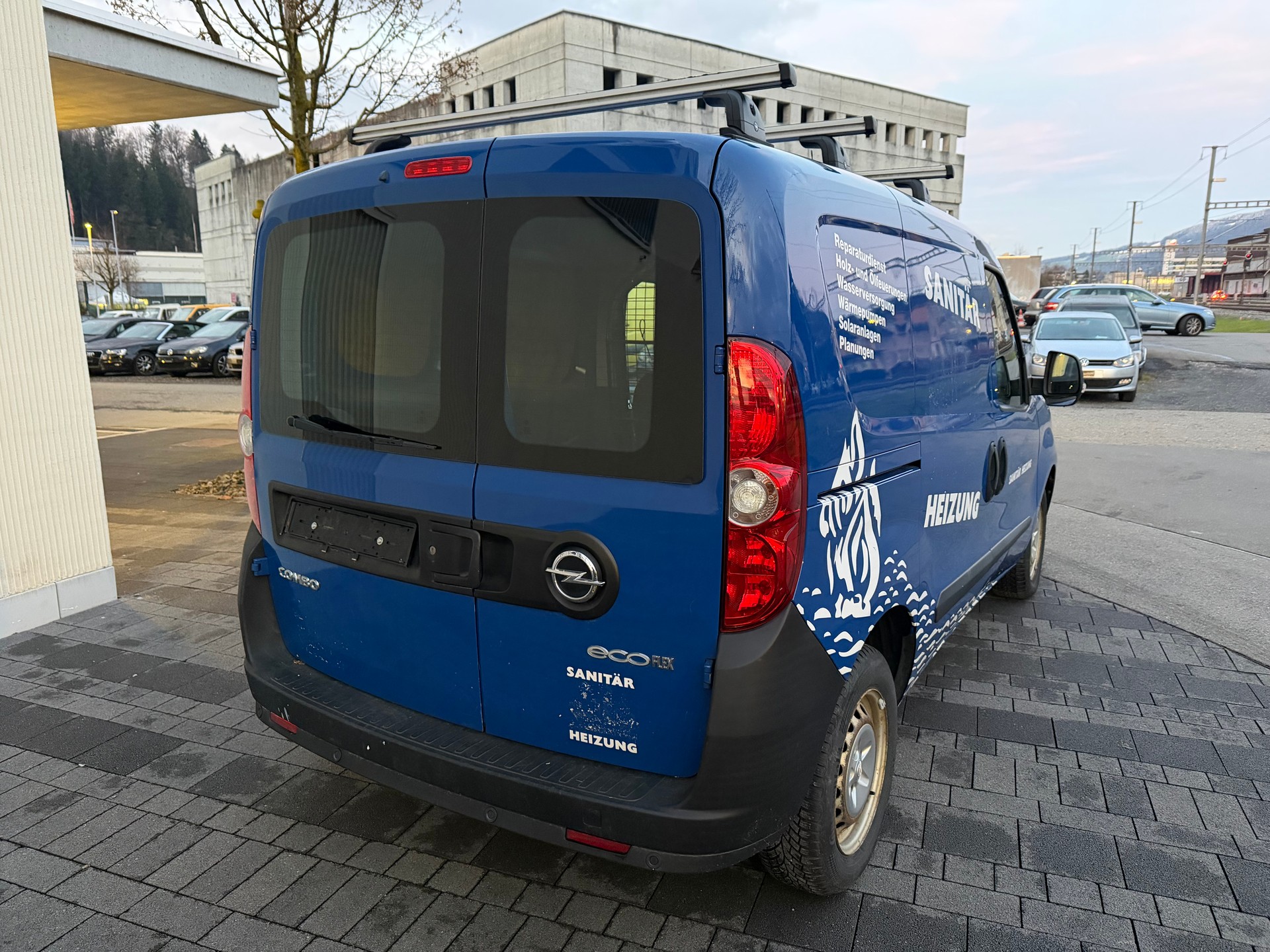 OPEL Combo 1.3 CDTI 2.2 L1H1-image-5