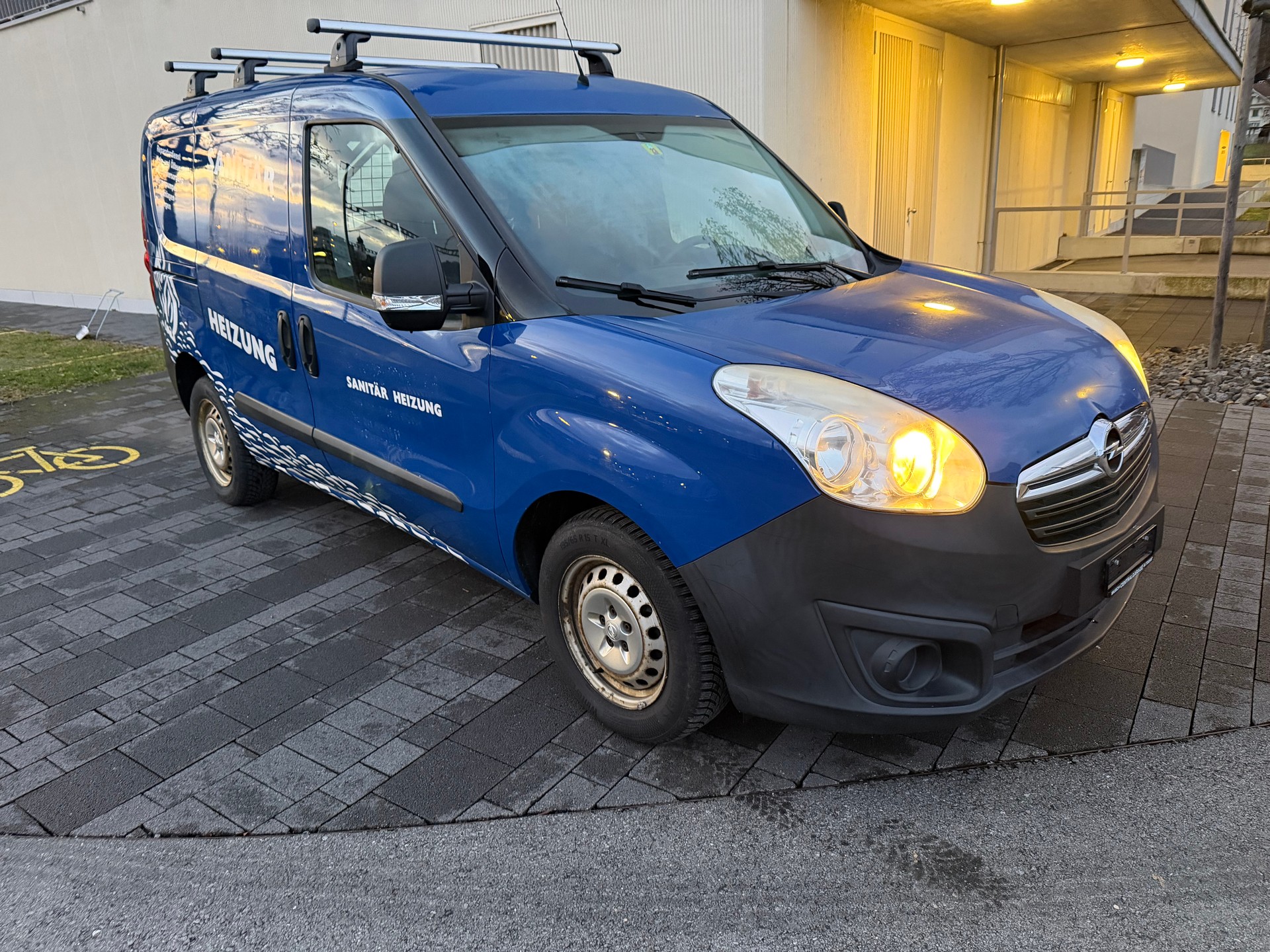 OPEL Combo 1.3 CDTI 2.2 L1H1-image-2