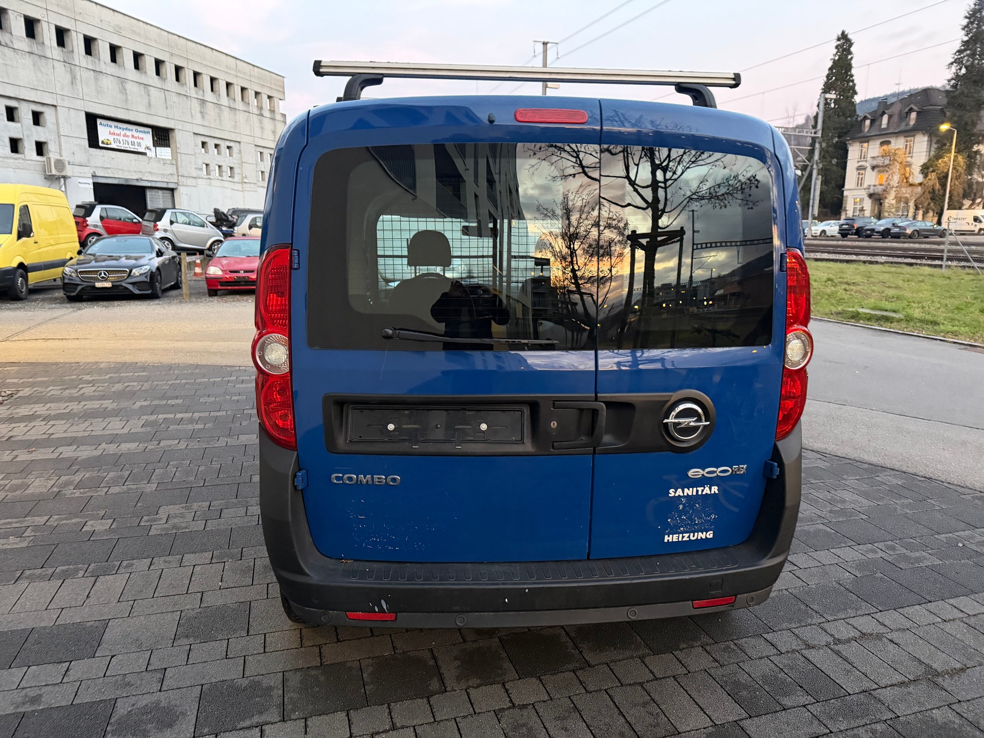 OPEL Combo 1.3 CDTI 2.2 L1H1-image-4