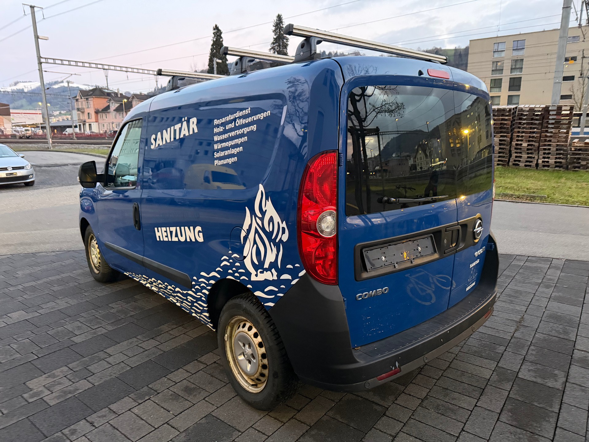 OPEL Combo 1.3 CDTI 2.2 L1H1-image-3