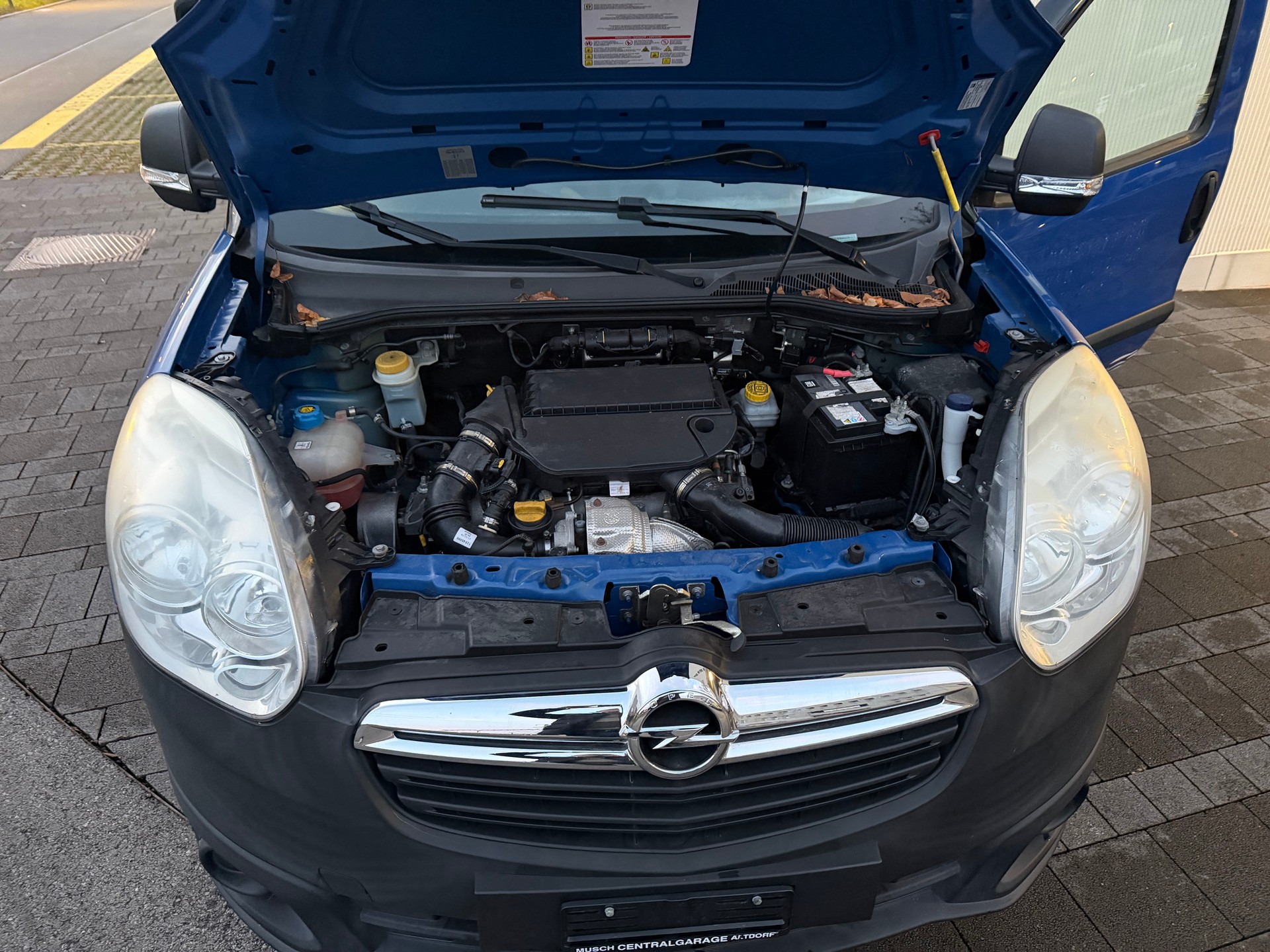 OPEL Combo 1.3 CDTI 2.2 L1H1-image-8