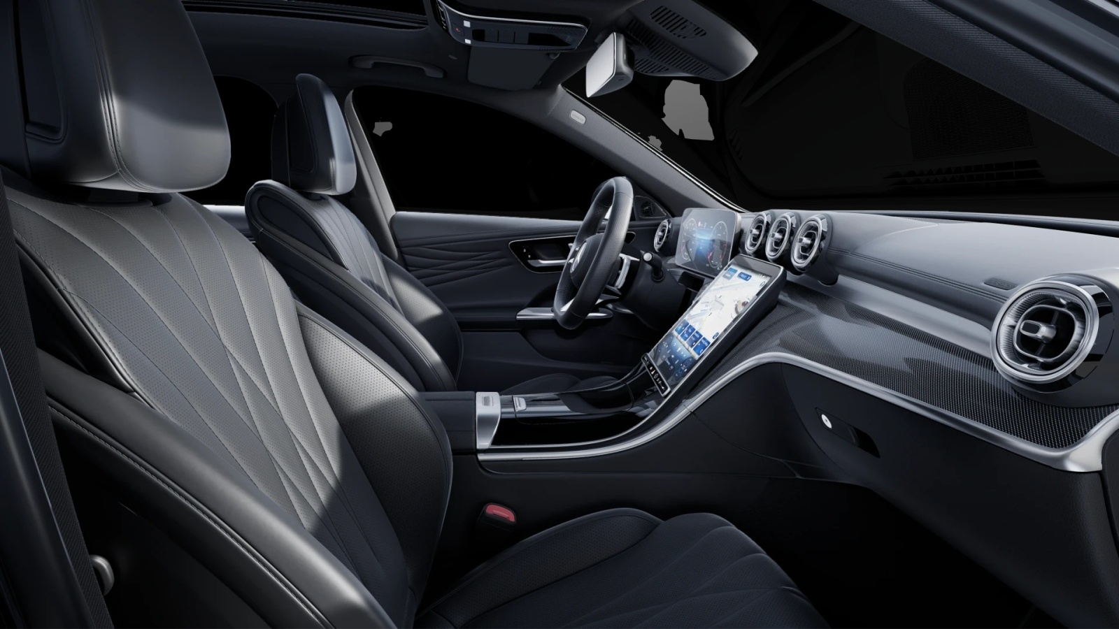 MERCEDES-BENZ C 300 d 4 Matic-image-6