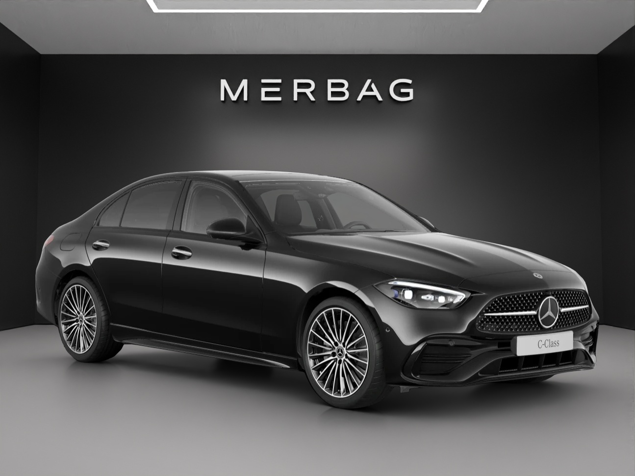 MERCEDES-BENZ C 300 d 4 Matic-image-0