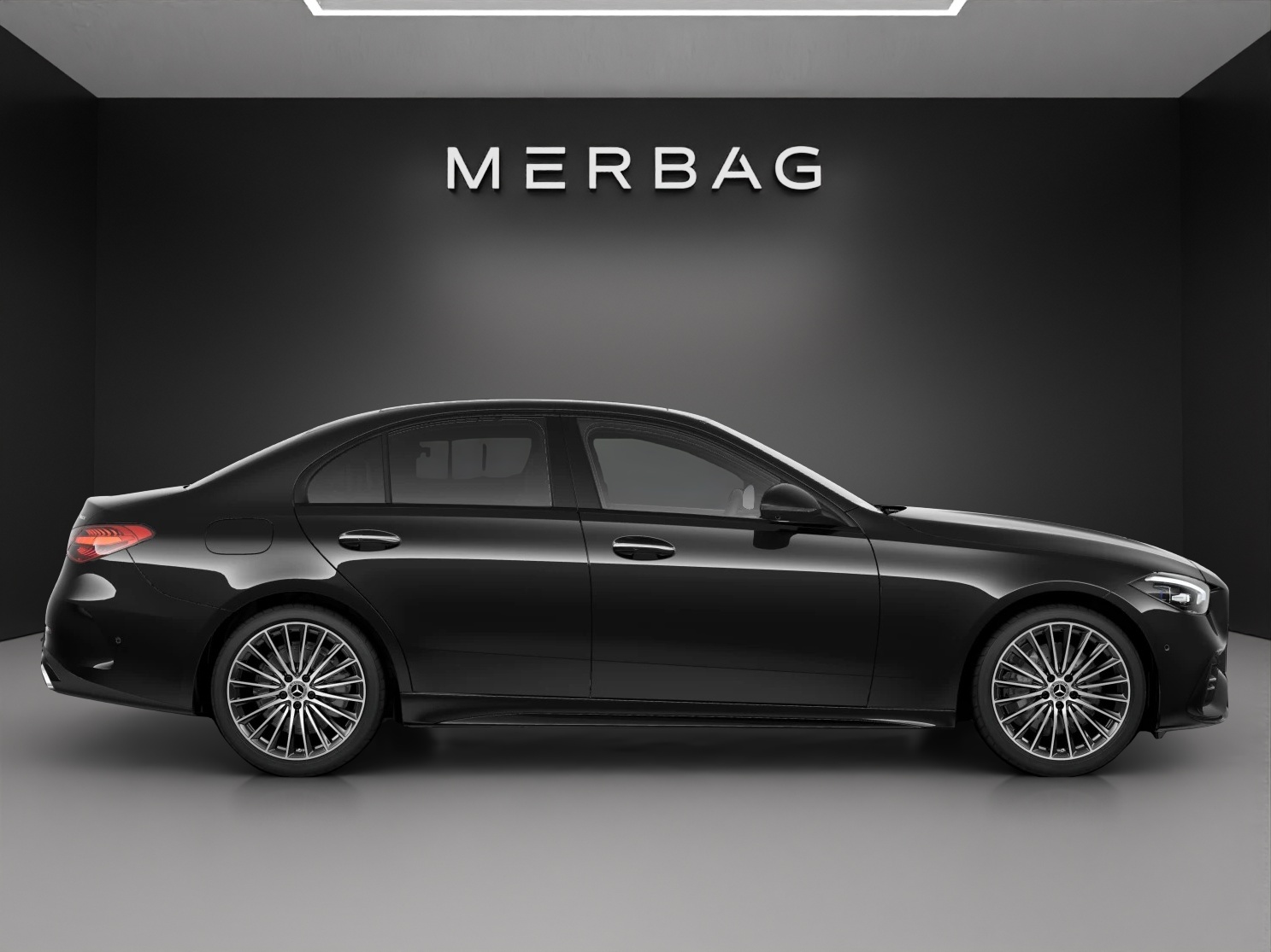 MERCEDES-BENZ C 300 d 4 Matic-image-1