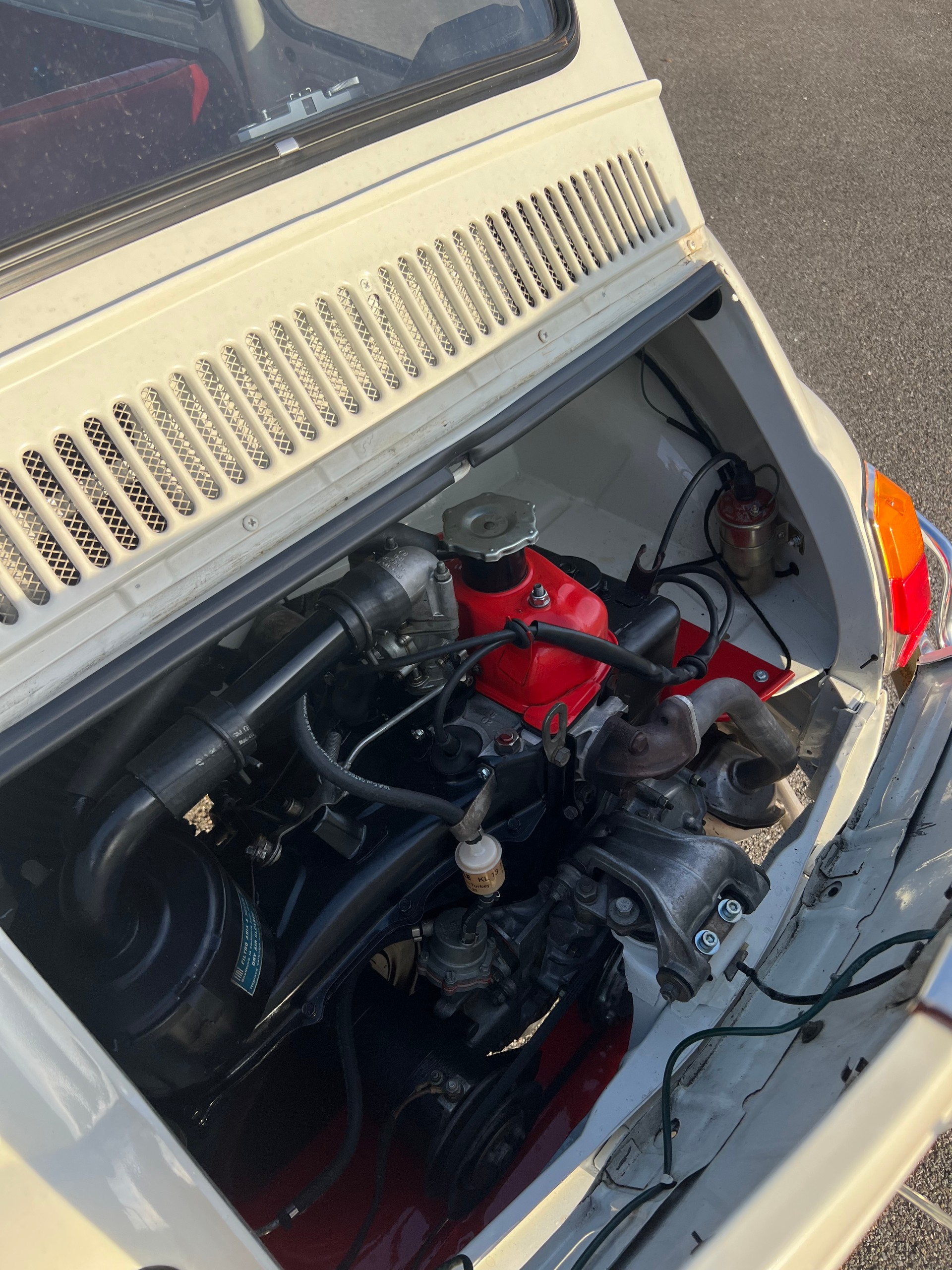 FIAT Fiat 110 F Berlina 500L-image-3