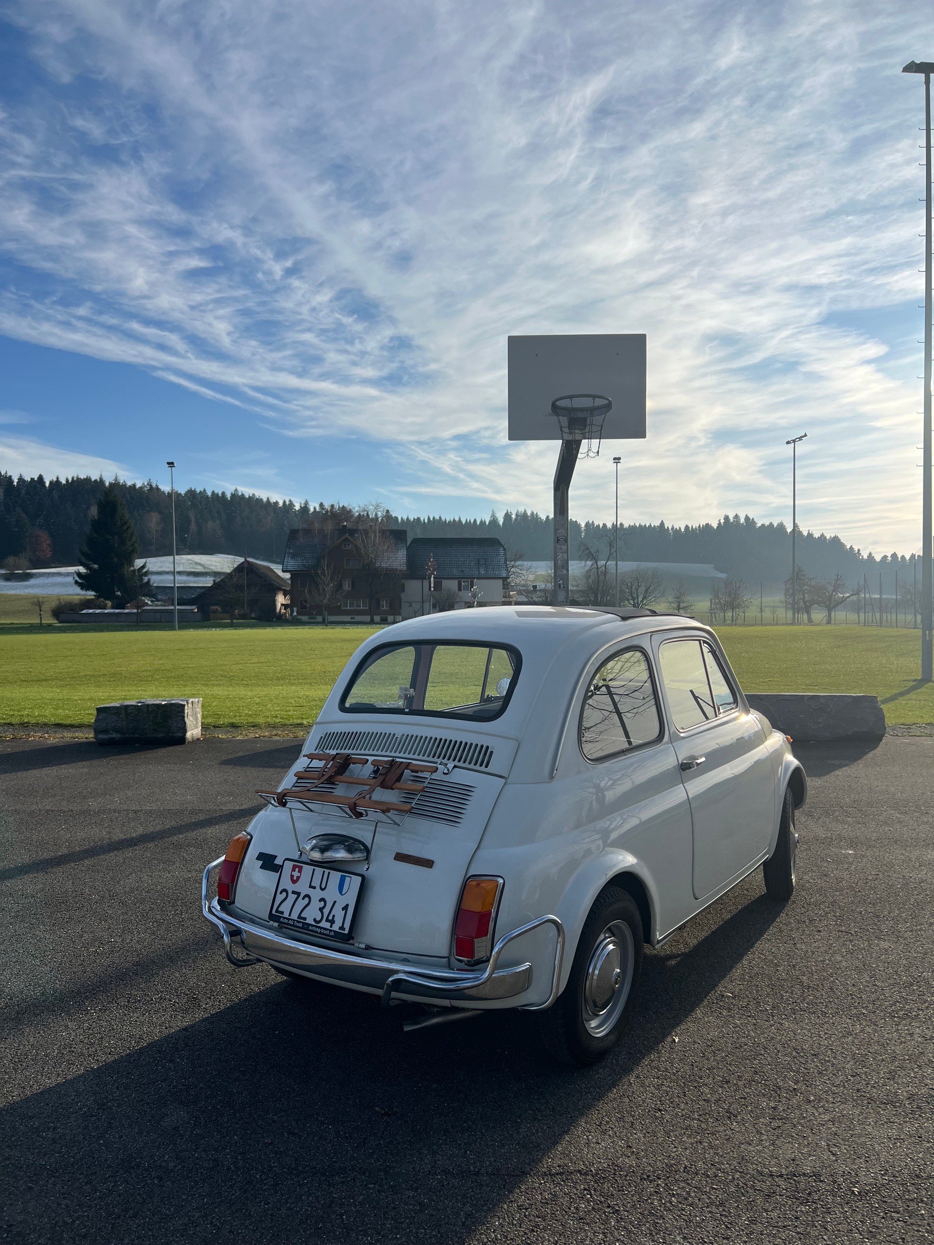 FIAT Fiat 110 F Berlina 500L-image-1