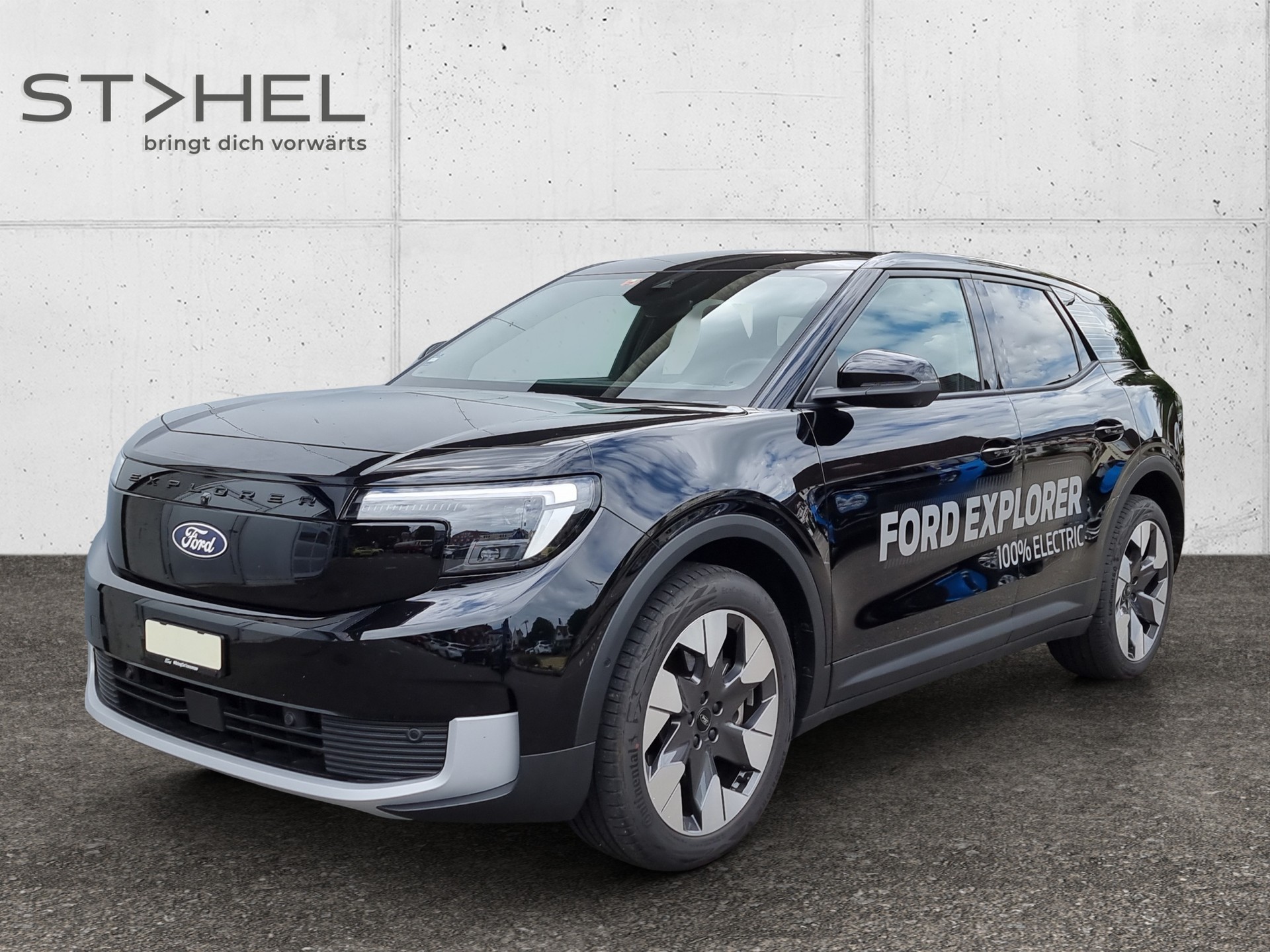 FORD Explorer Extended Range Premium AWD