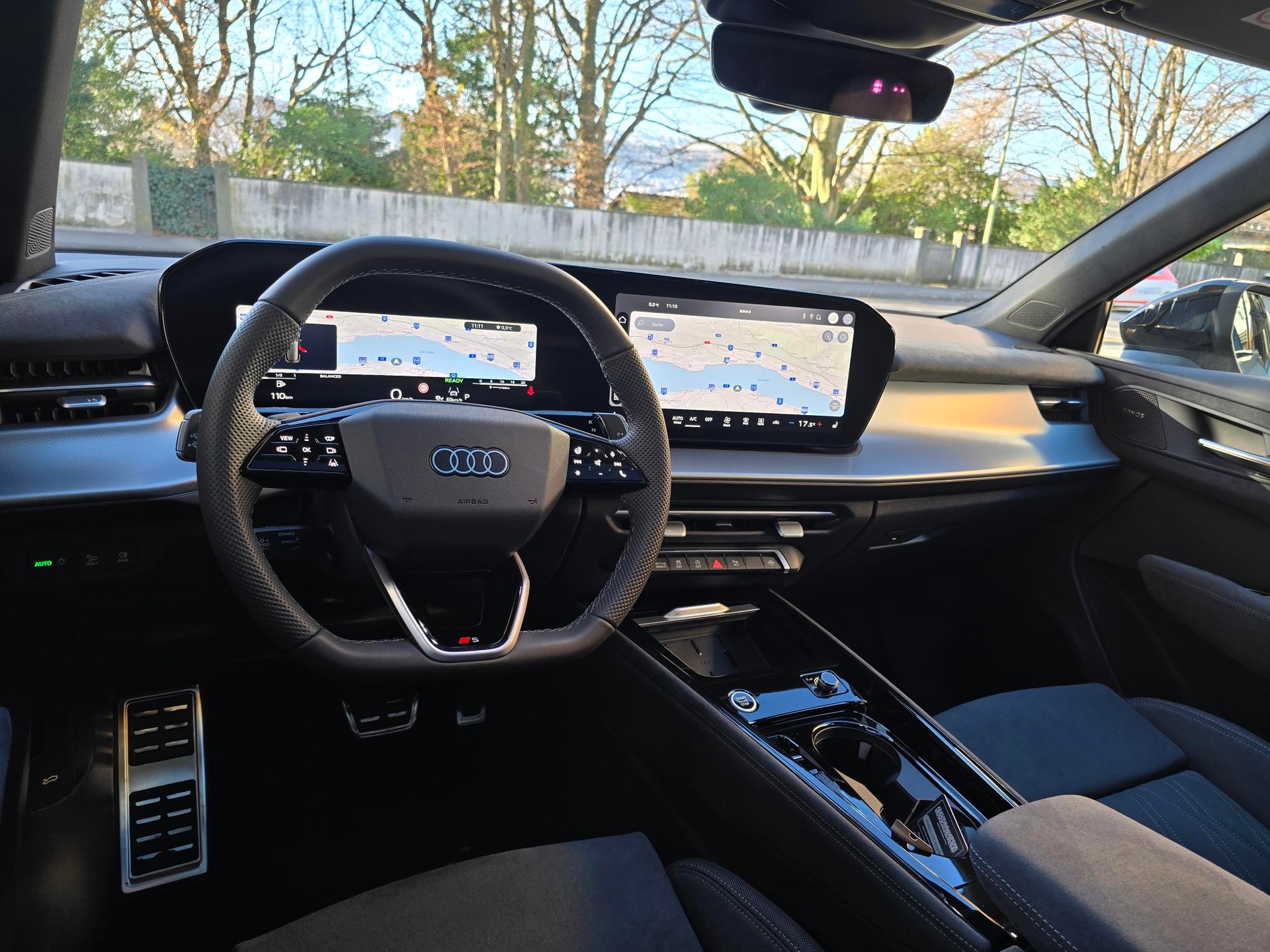 AUDI Q3 SUV TFSI quattro 195 kW S tronic-image-9