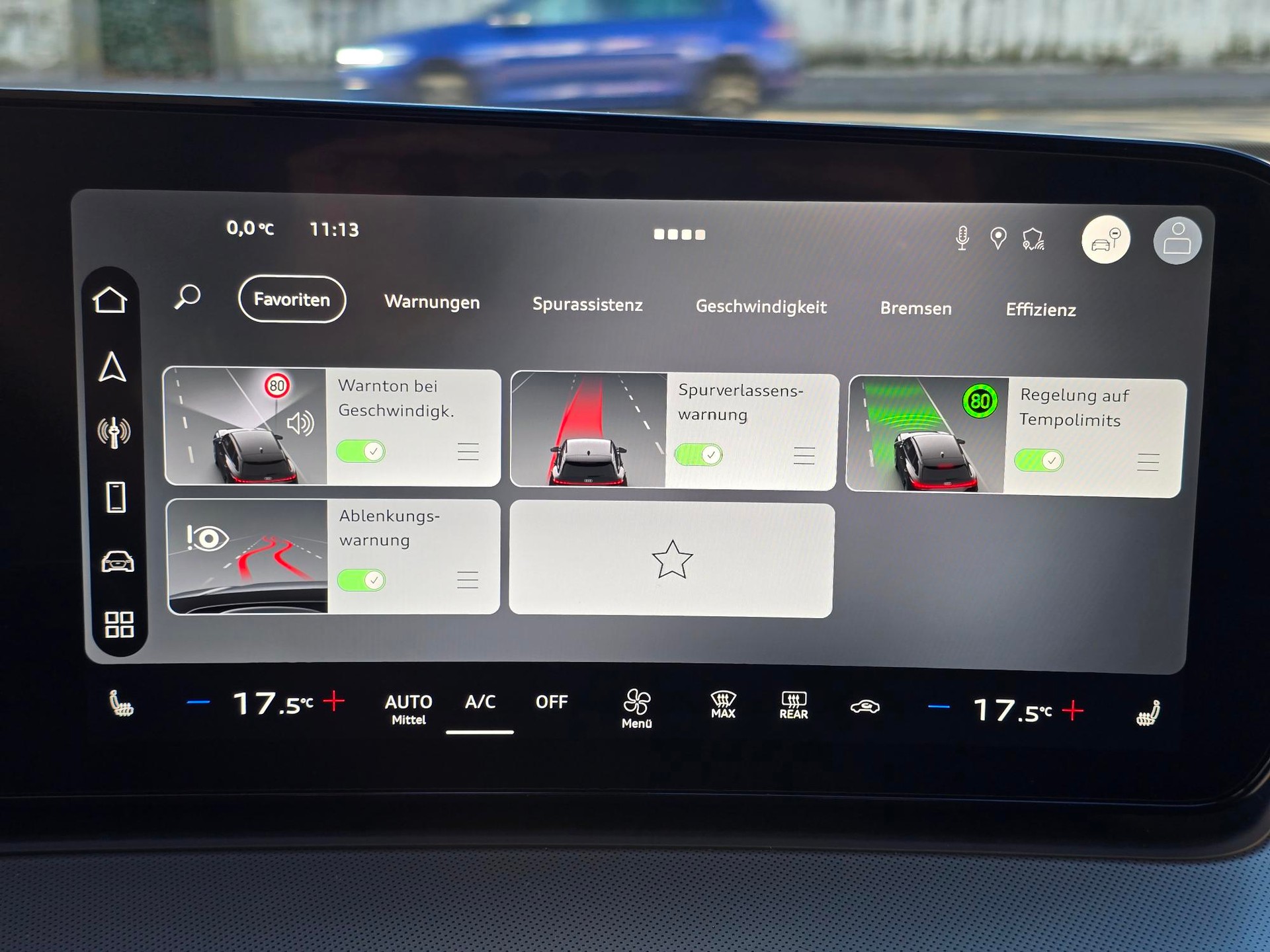 AUDI Q3 SUV TFSI quattro 195 kW S tronic-image-19