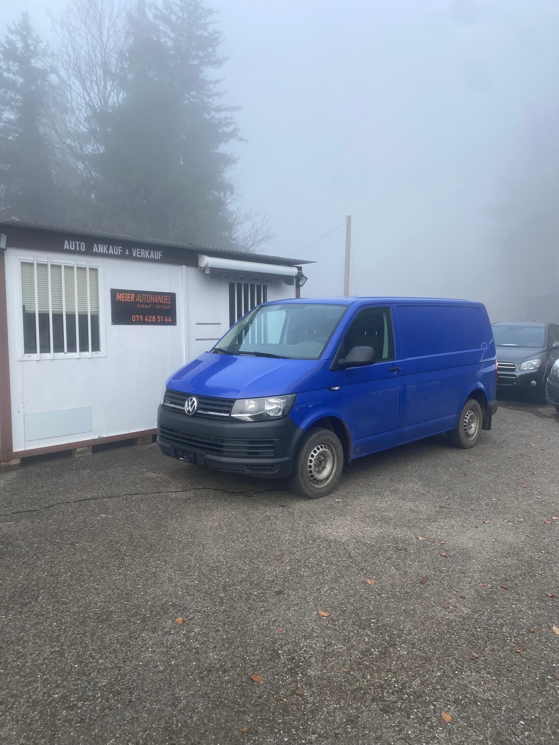 VW T6 2.0 TDI 4Motion-image-0
