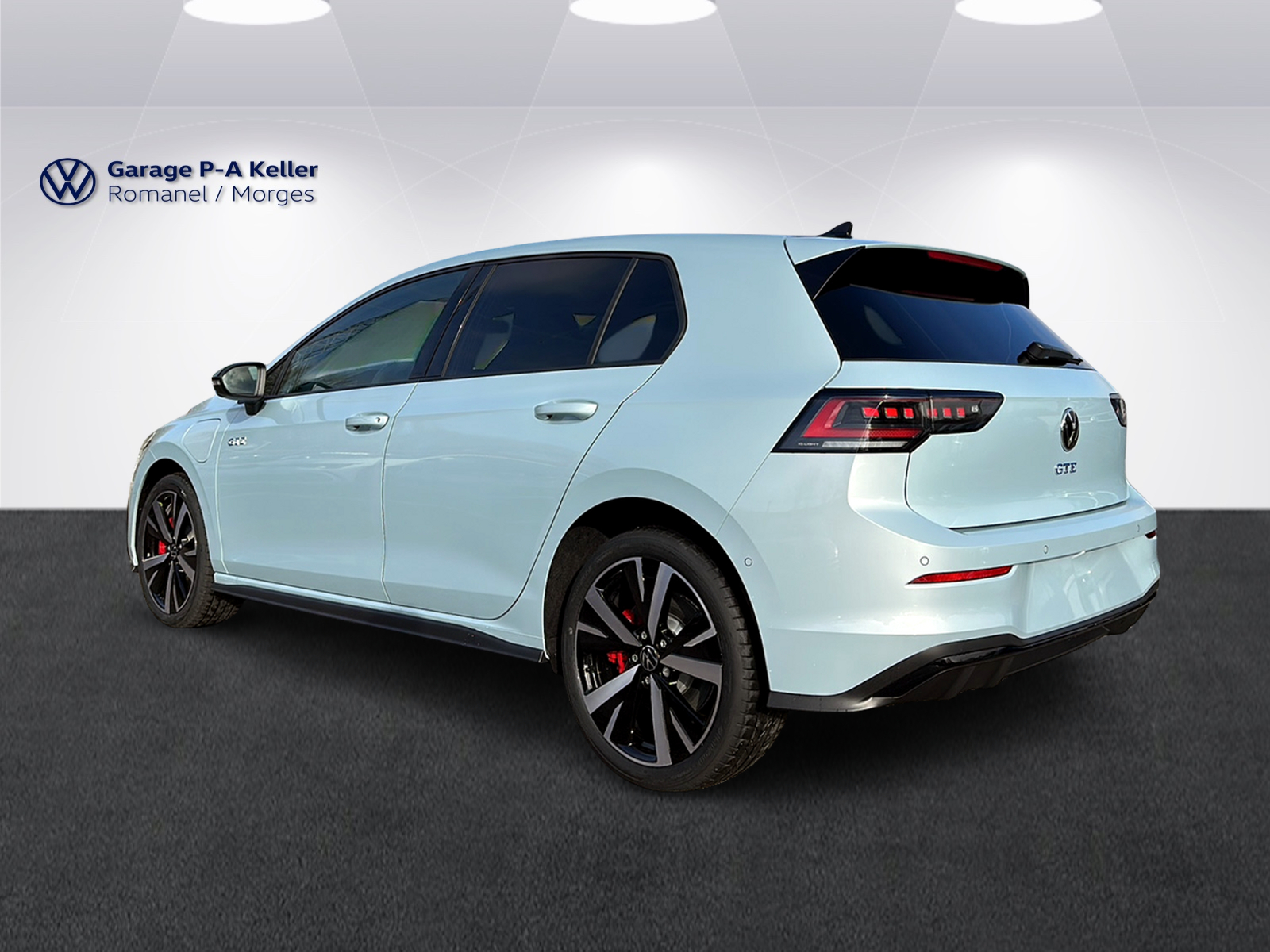 VW Golf GTE 1.5 TSI Plug-In Hybrid 272CH DSG-image-2