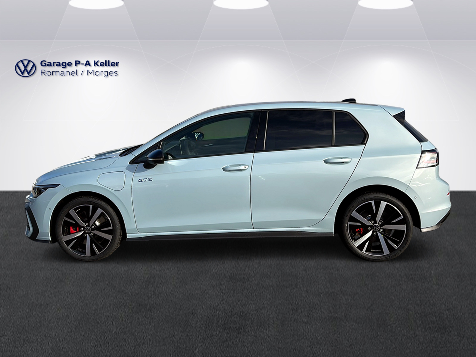 VW Golf GTE 1.5 TSI Plug-In Hybrid 272CH DSG-image-1