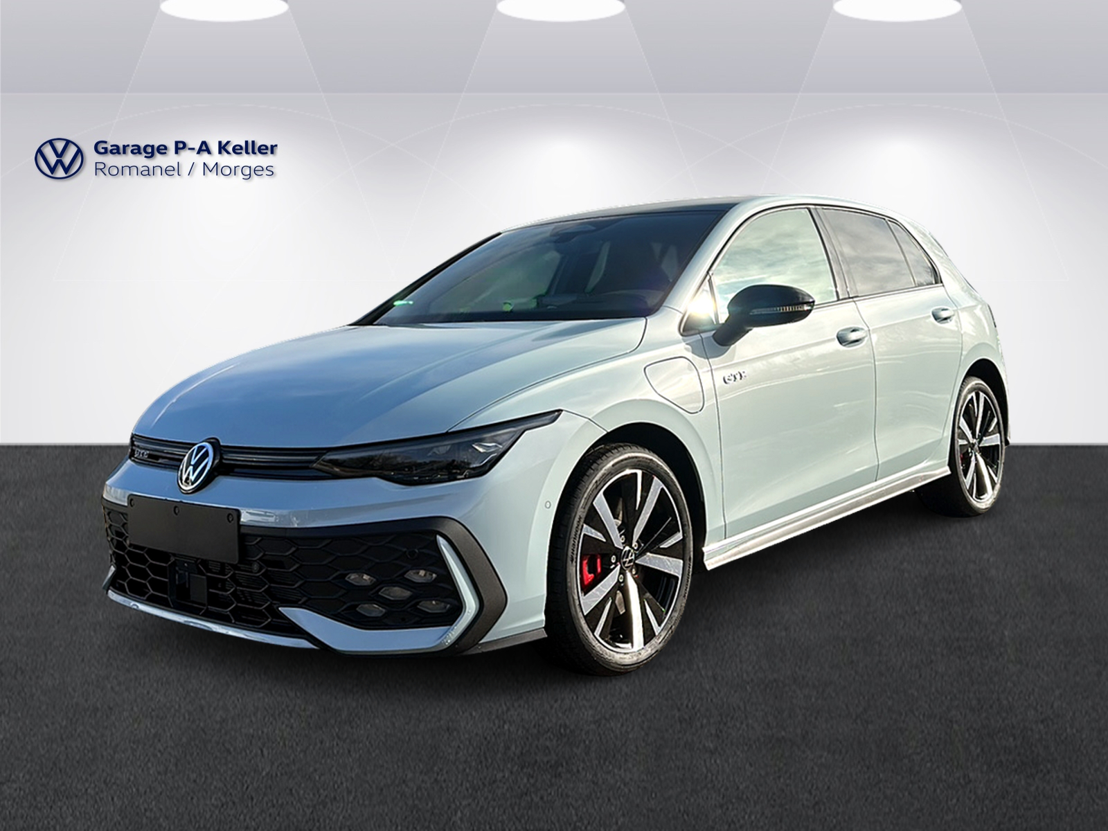 VW Golf GTE 1.5 TSI Plug-In Hybrid 272CH DSG-image-0