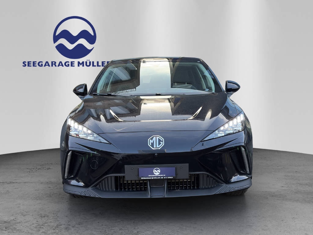 MG 4 64kWh Luxury-image-1