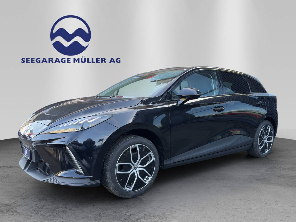 MG 4 64kWh Luxury-image-0