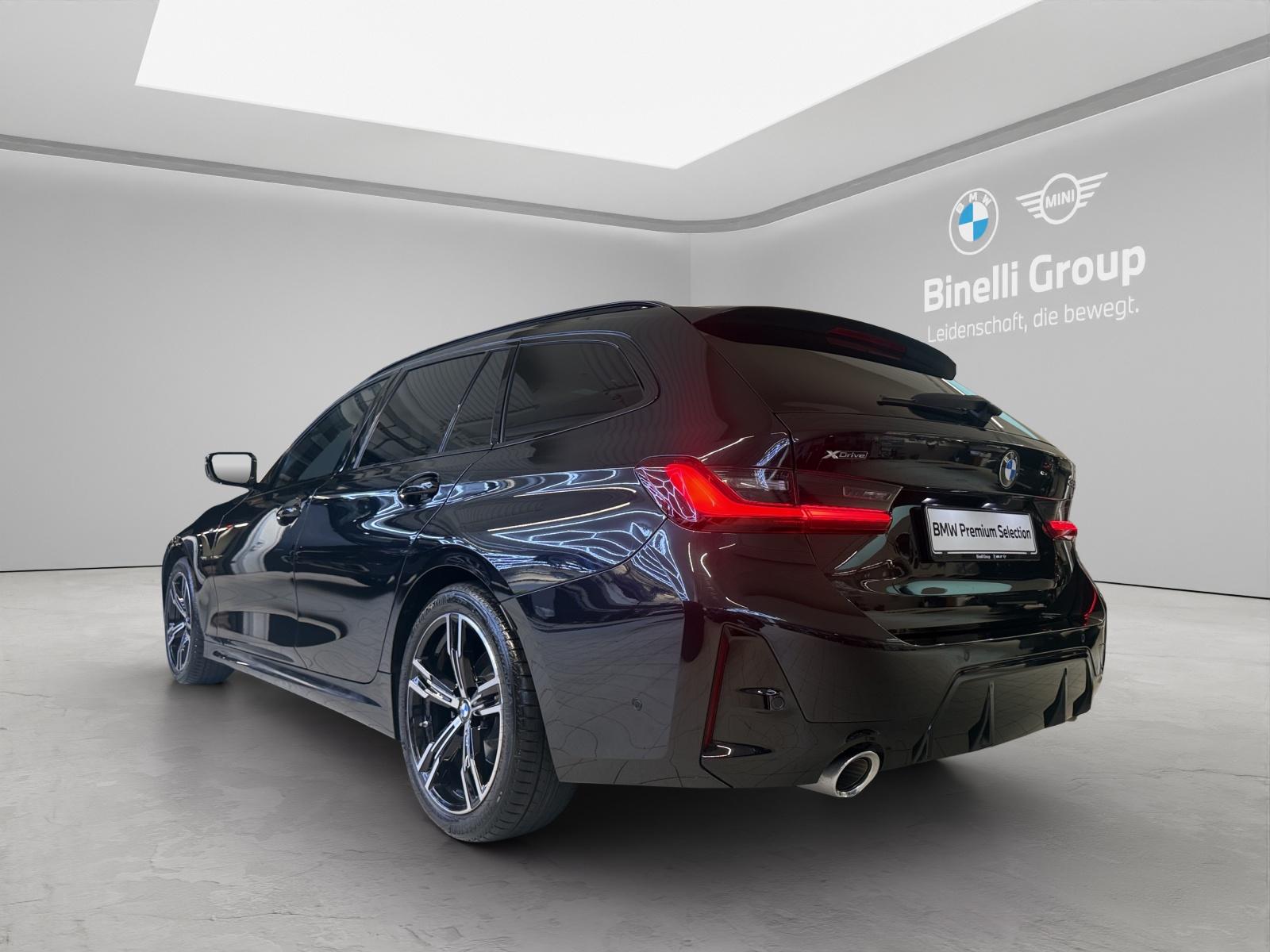 BMW 320d xDrive Touring M-SportPaket-image-2