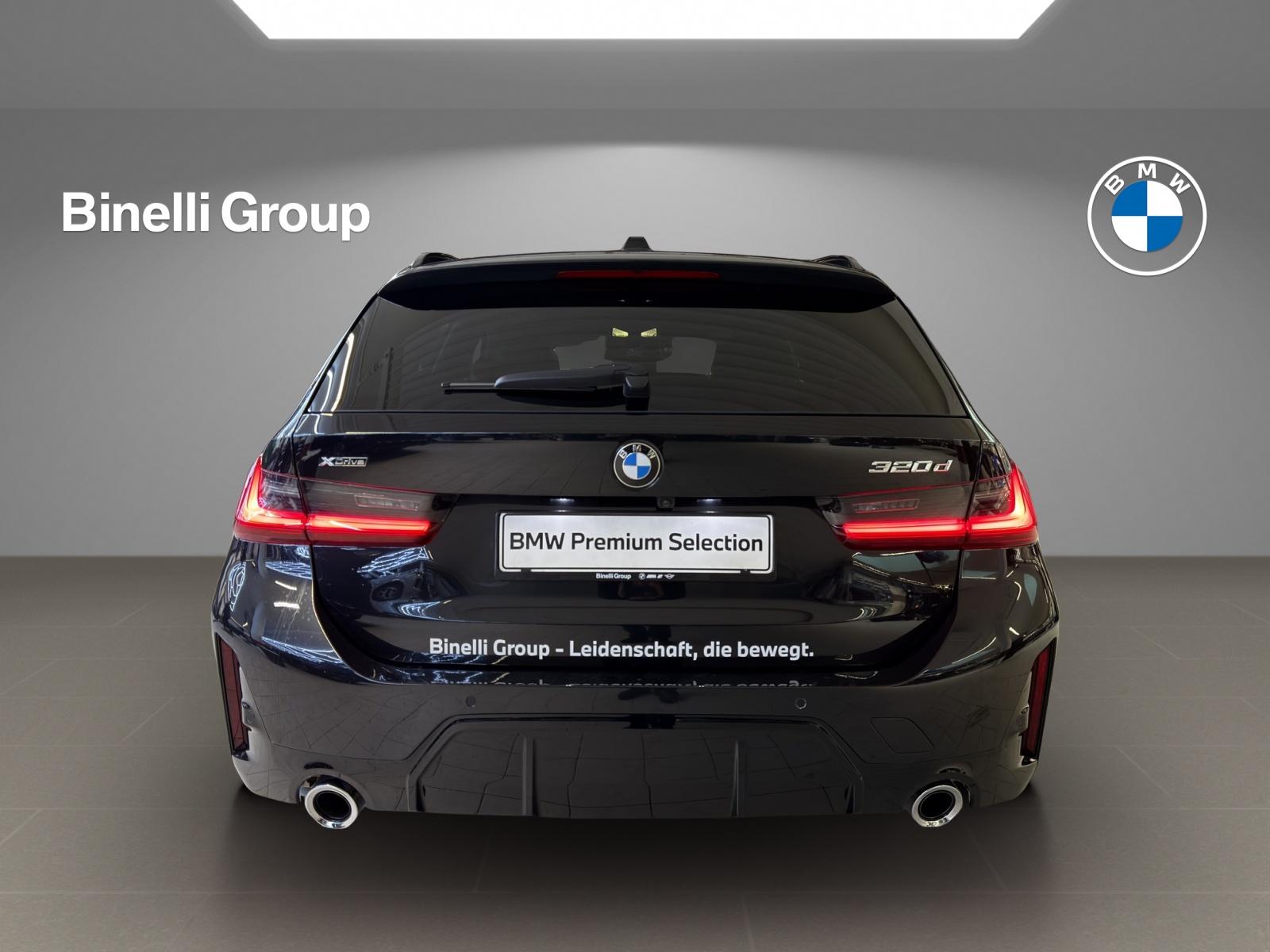 BMW 320d xDrive Touring M-SportPaket-image-3
