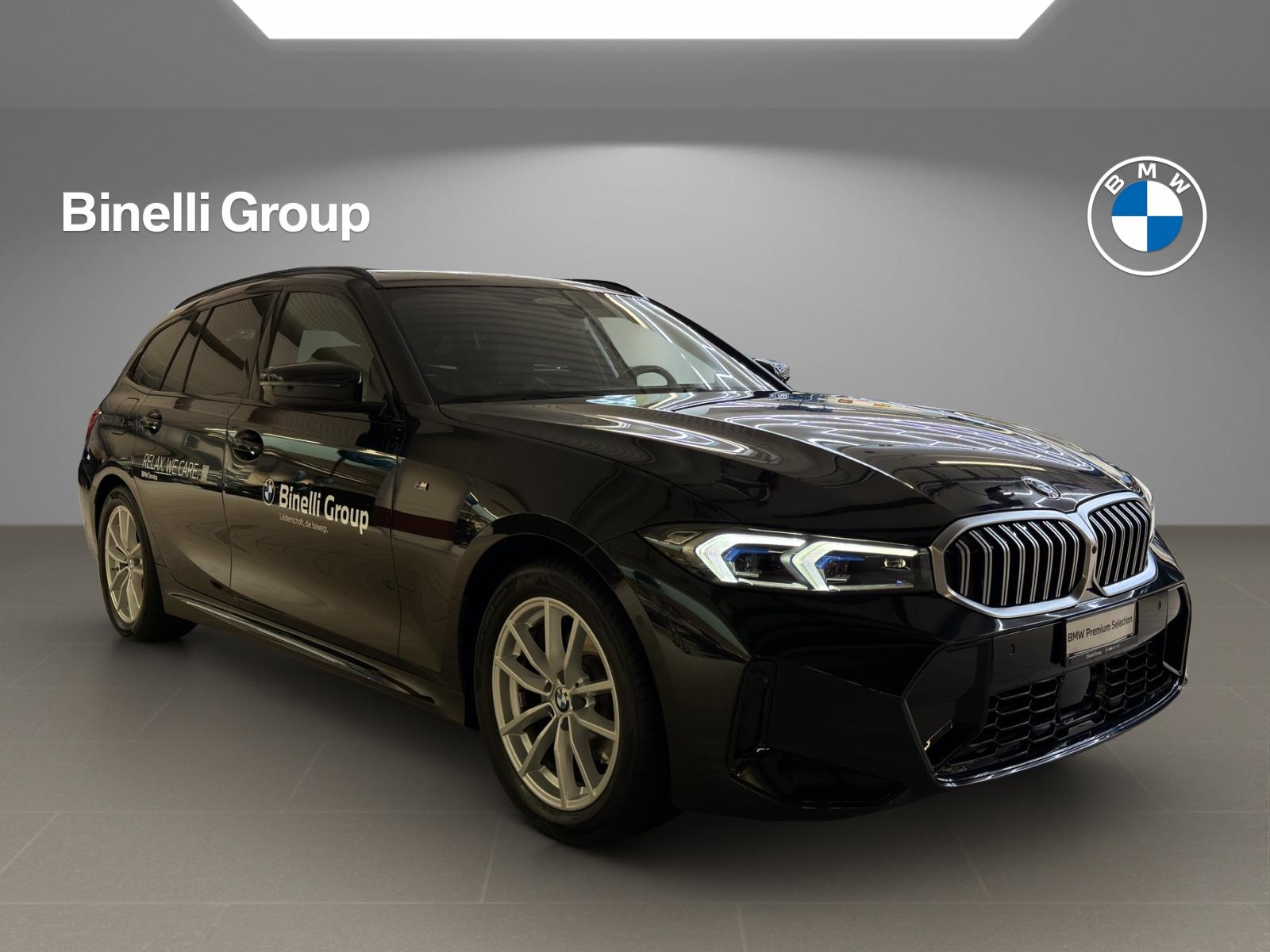 BMW 320d xDrive Touring M-SportPaket-image-6