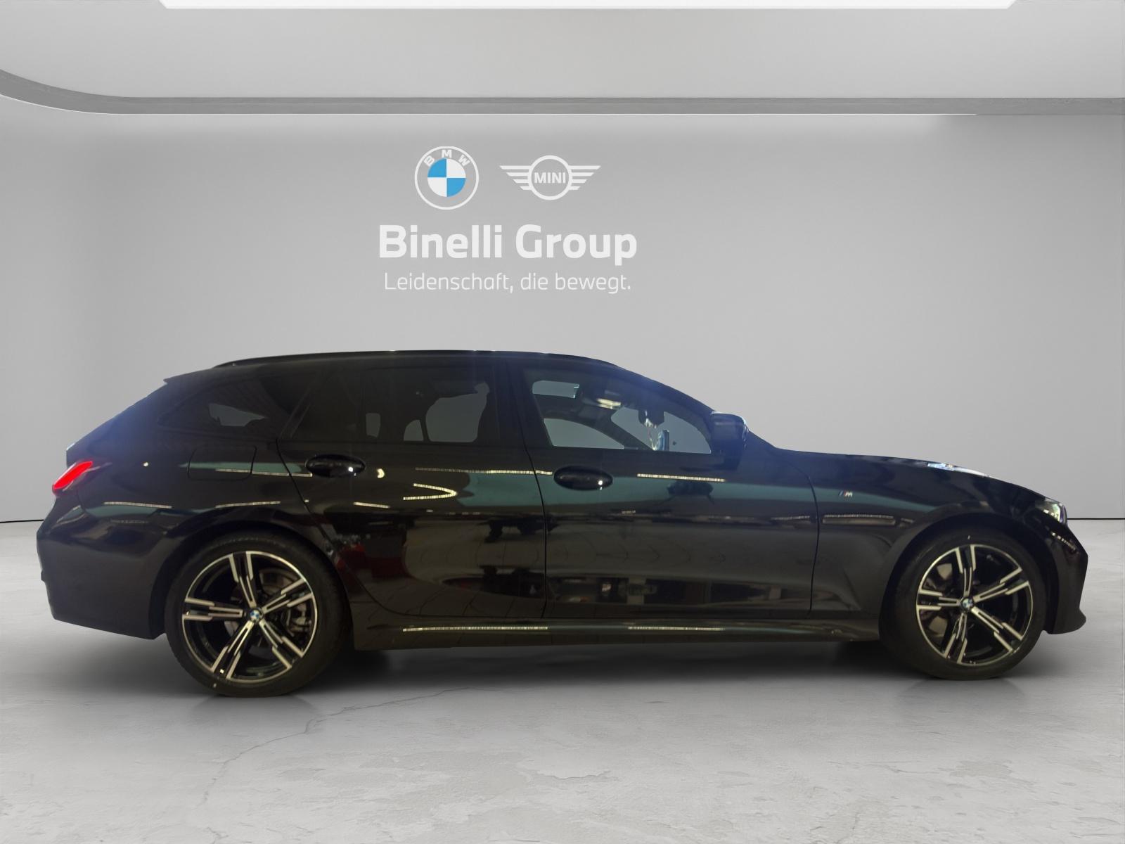 BMW 320d xDrive Touring M-SportPaket-image-5