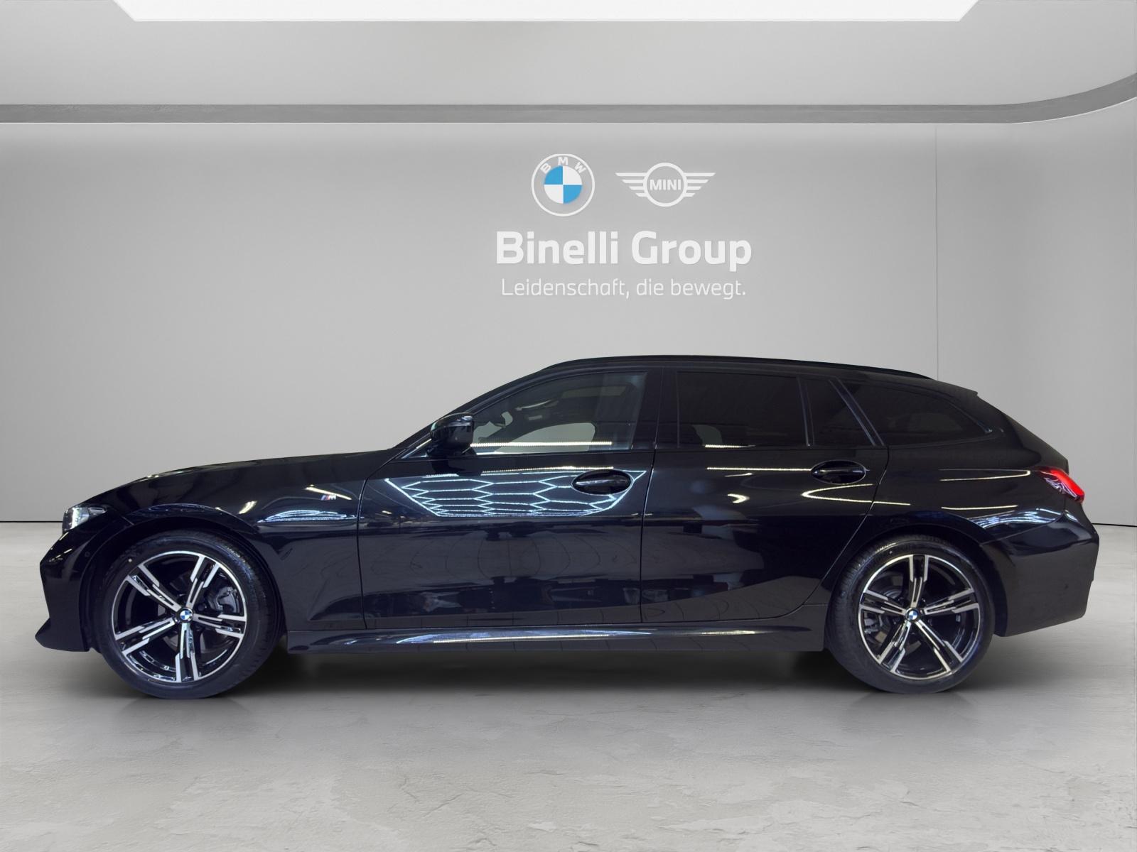 BMW 320d xDrive Touring M-SportPaket-image-1
