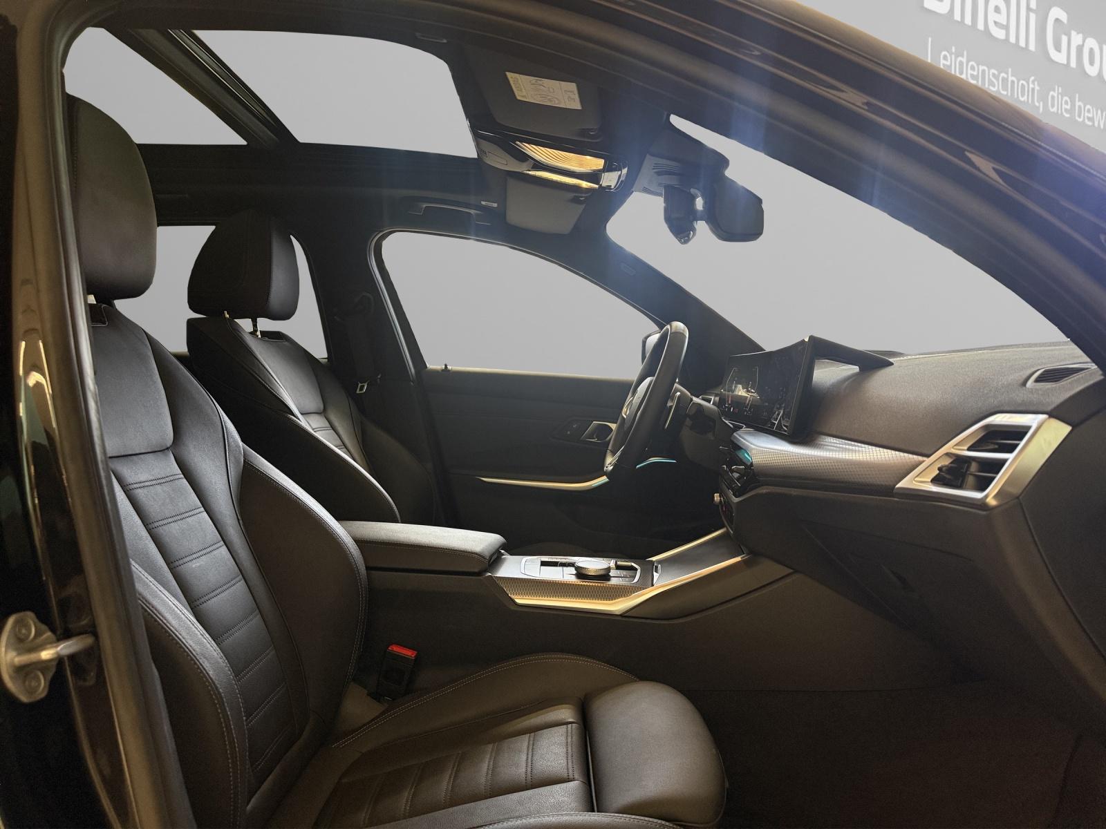 BMW 320d xDrive Touring M-SportPaket-image-17