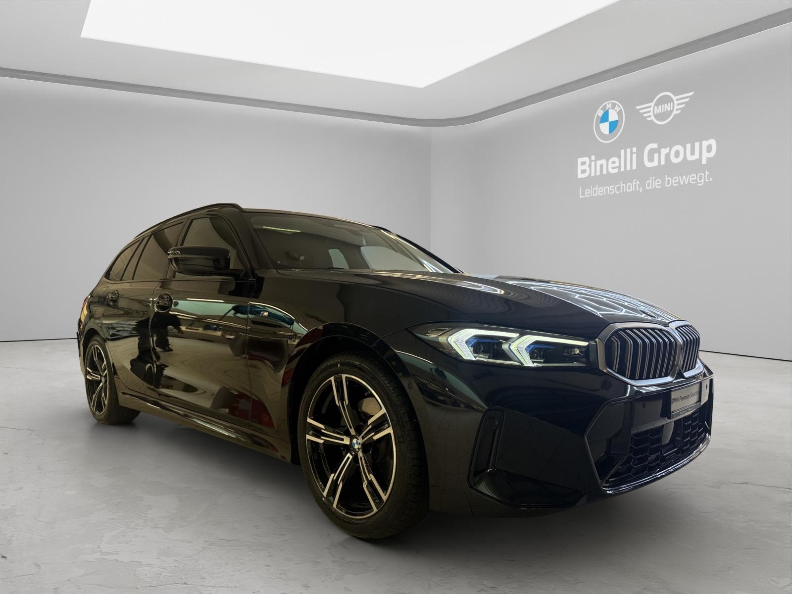 BMW 320d xDrive Touring M-SportPaket-image-6