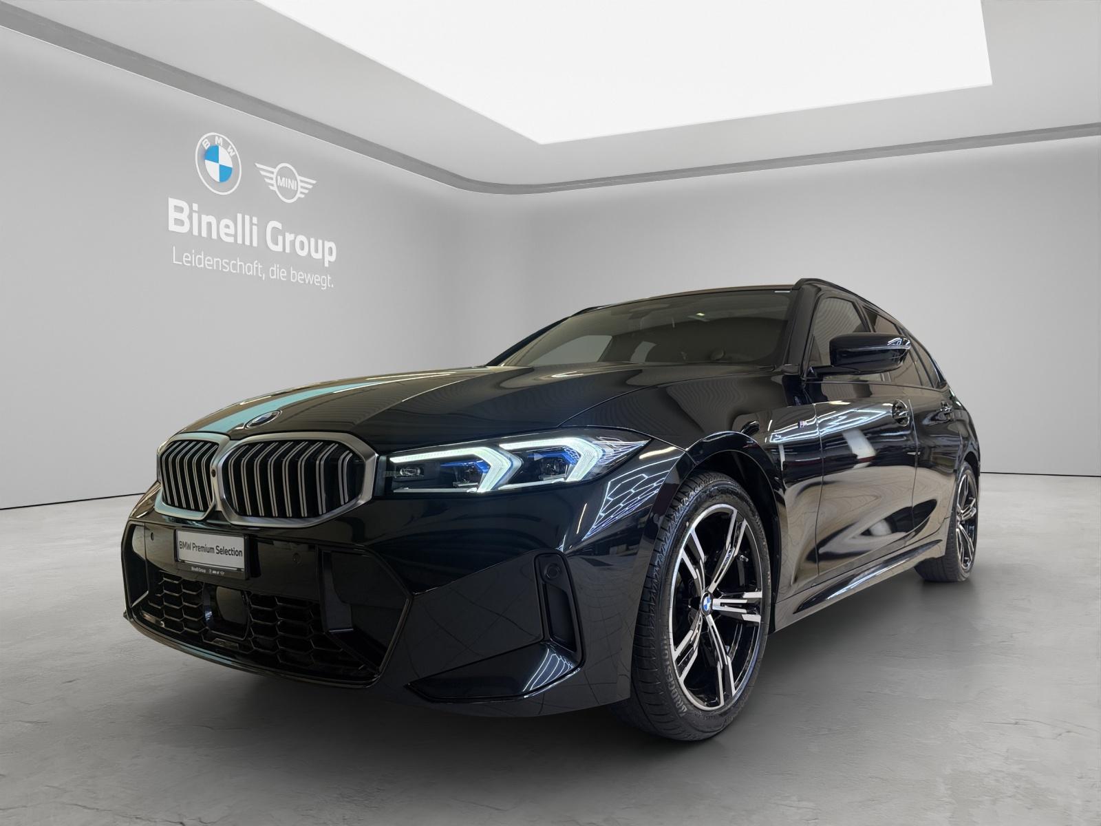 BMW 320d xDrive Touring M-SportPaket-image-0