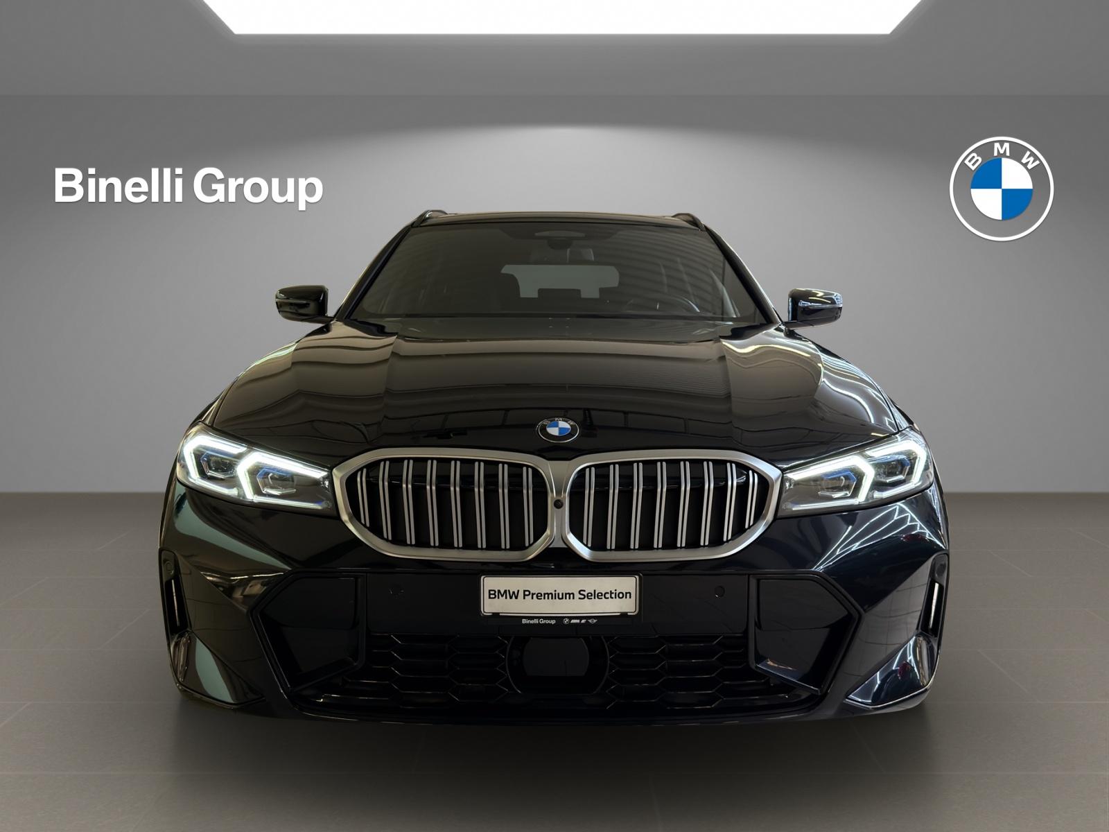 BMW 320d xDrive Touring M-SportPaket-image-7