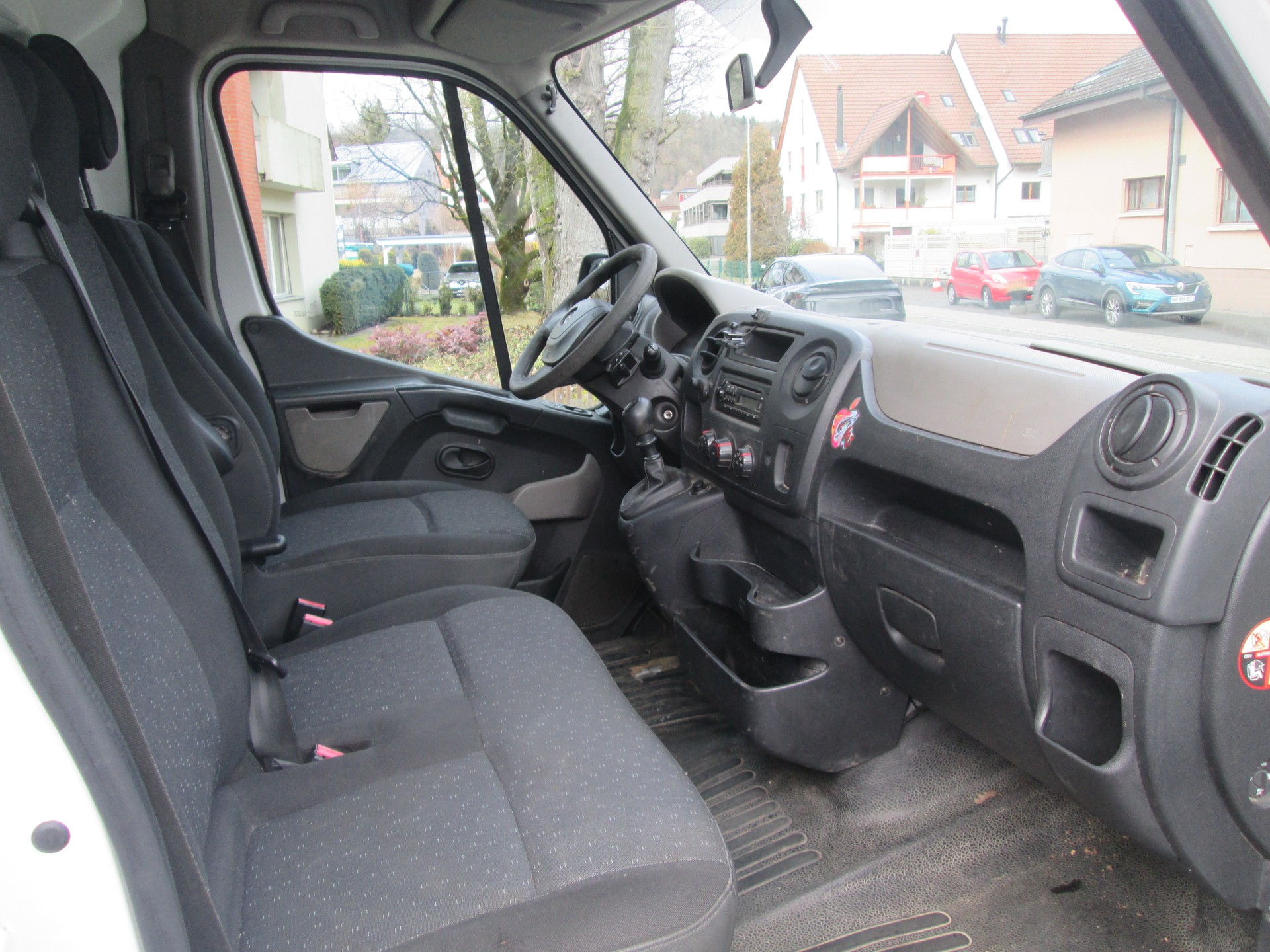 OPEL Movano 2.3 CDTI 3.5t L2H2-image-11