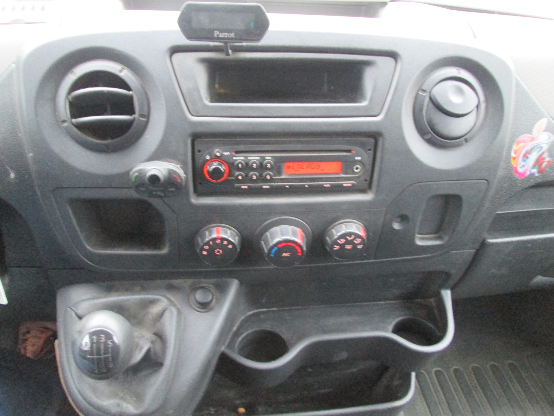 OPEL Movano 2.3 CDTI 3.5t L2H2-image-13