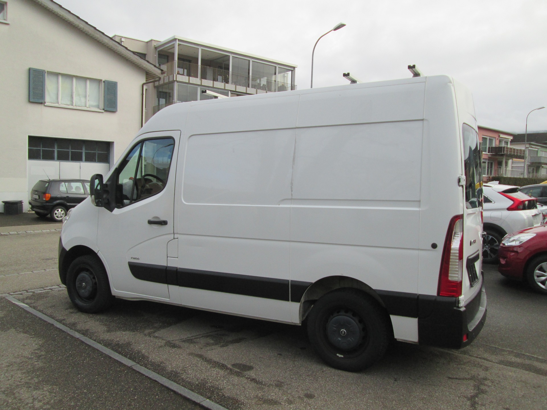 OPEL Movano 2.3 CDTI 3.5t L2H2-image-2