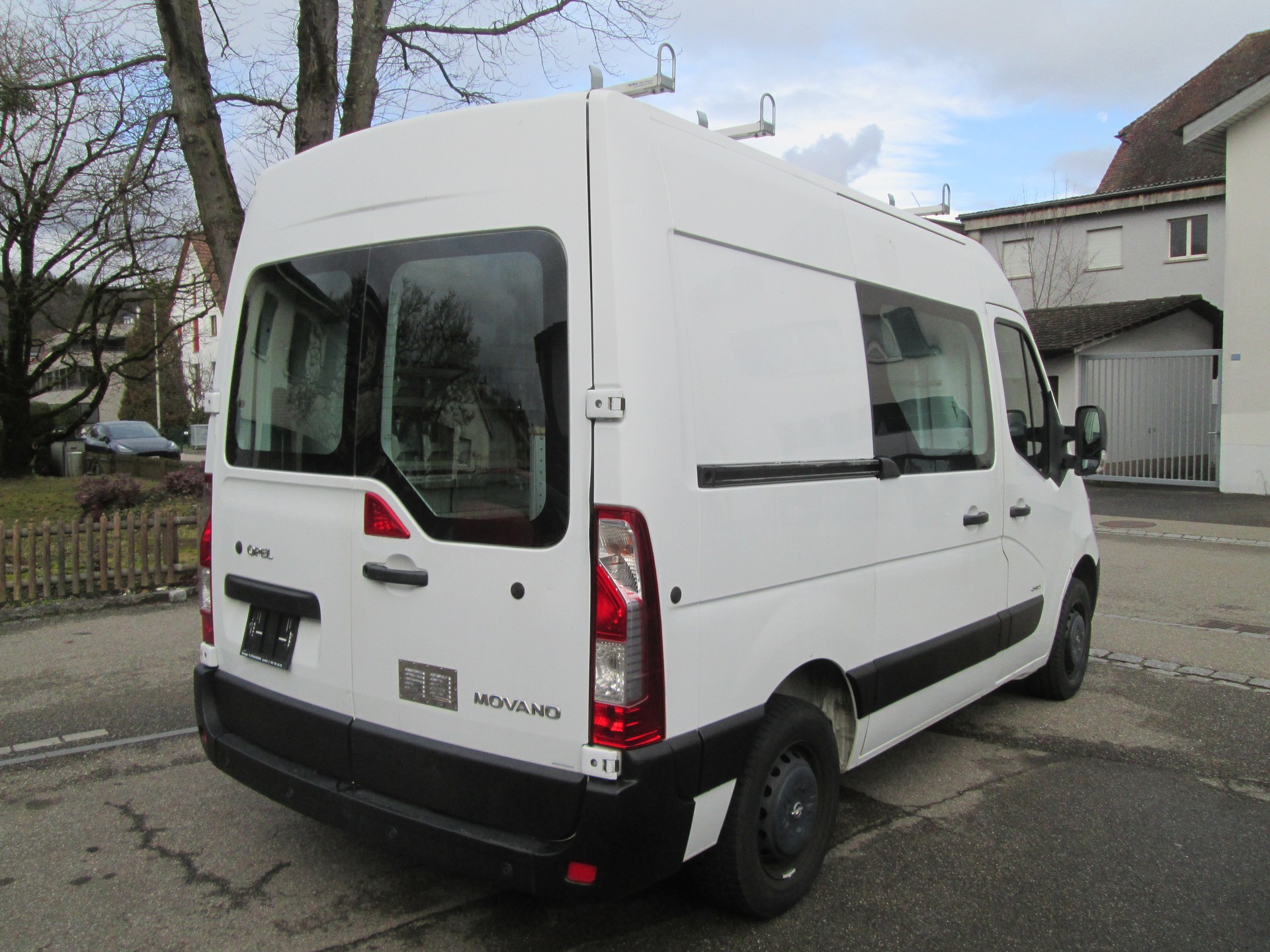 OPEL Movano 2.3 CDTI 3.5t L2H2-image-5