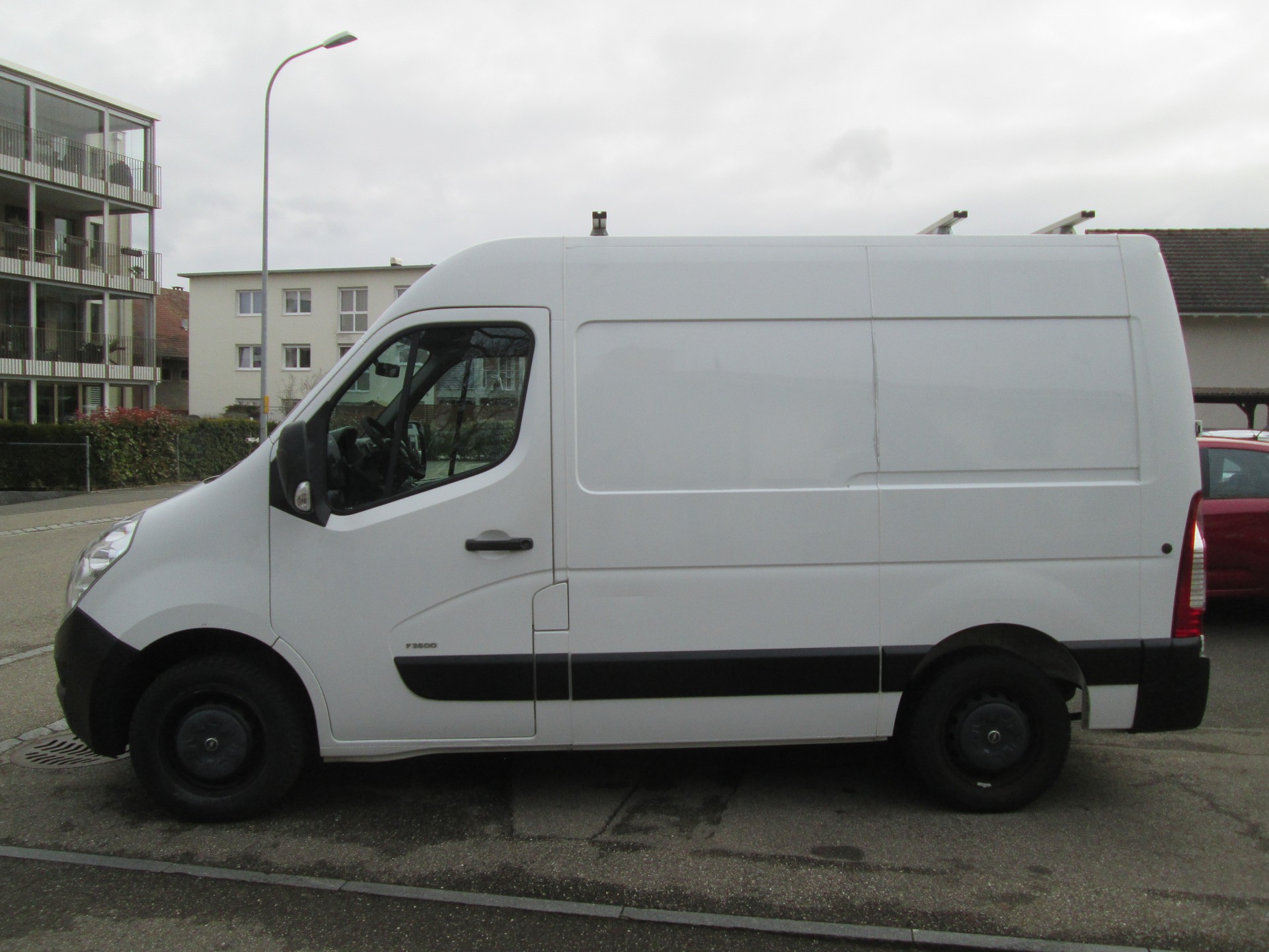 OPEL Movano 2.3 CDTI 3.5t L2H2-image-1