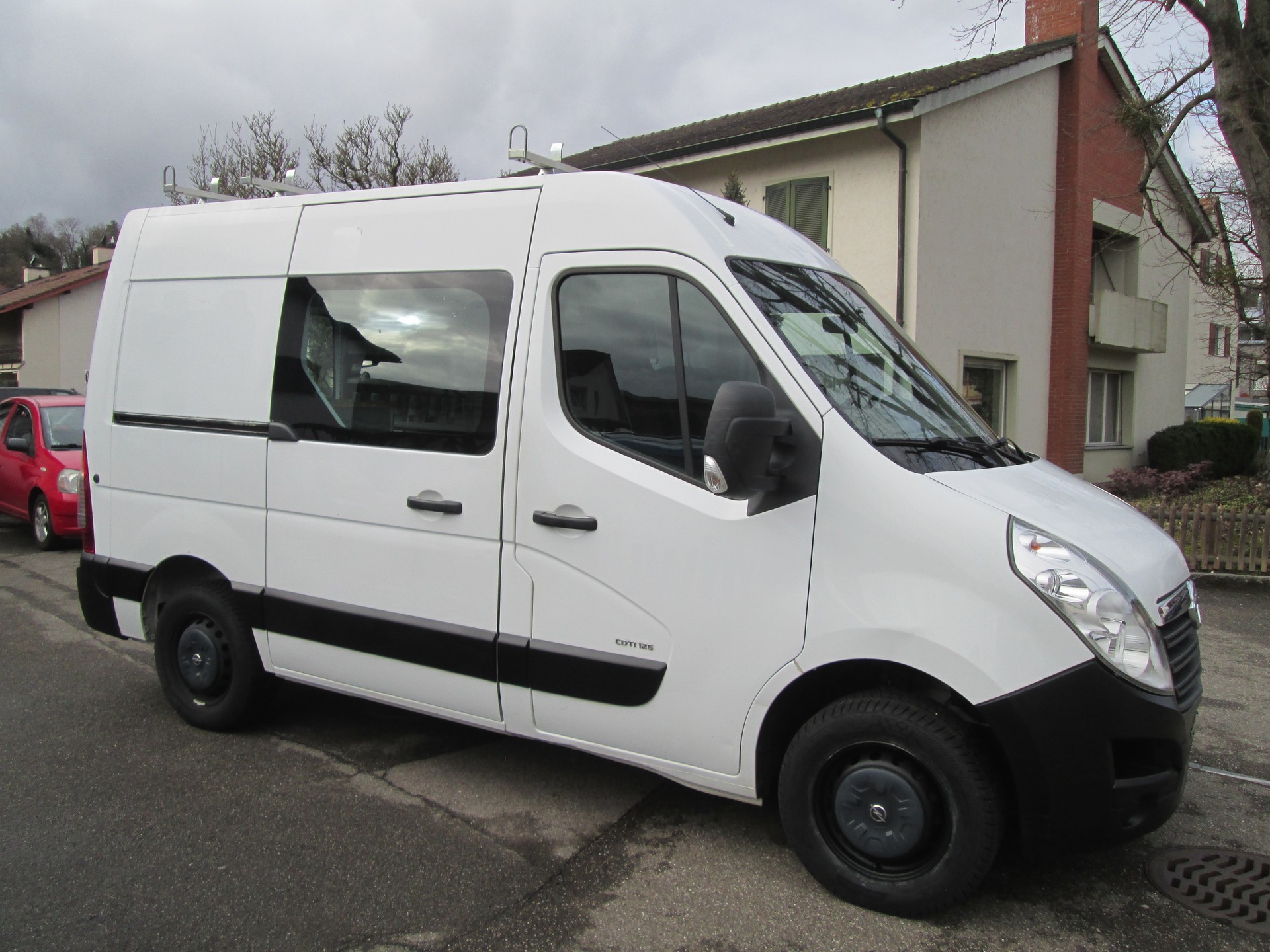 OPEL Movano 2.3 CDTI 3.5t L2H2-image-6