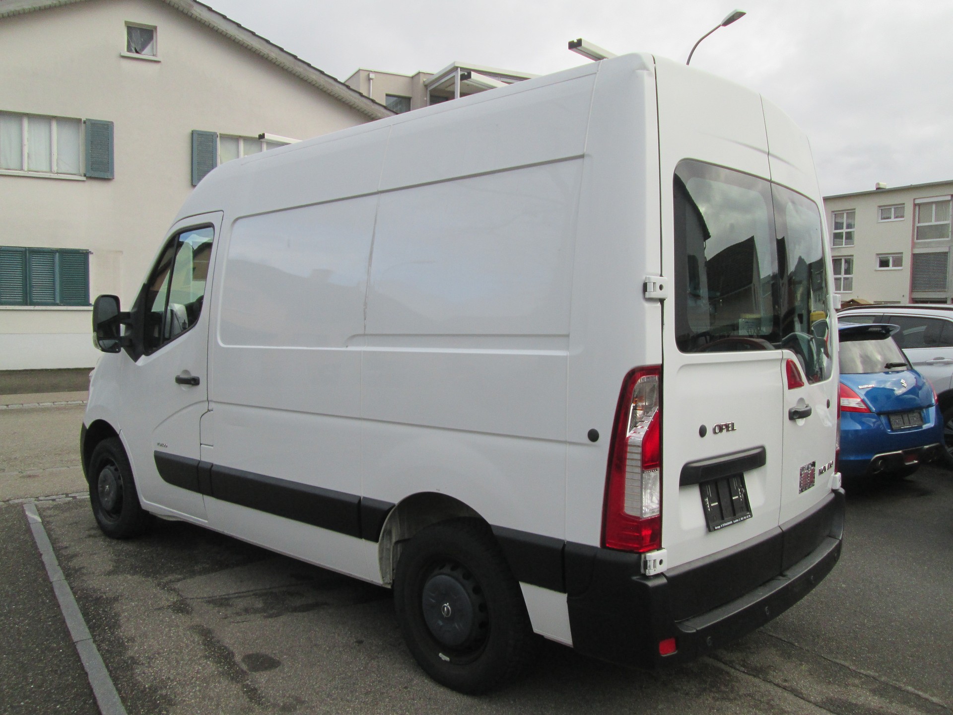 OPEL Movano 2.3 CDTI 3.5t L2H2-image-3
