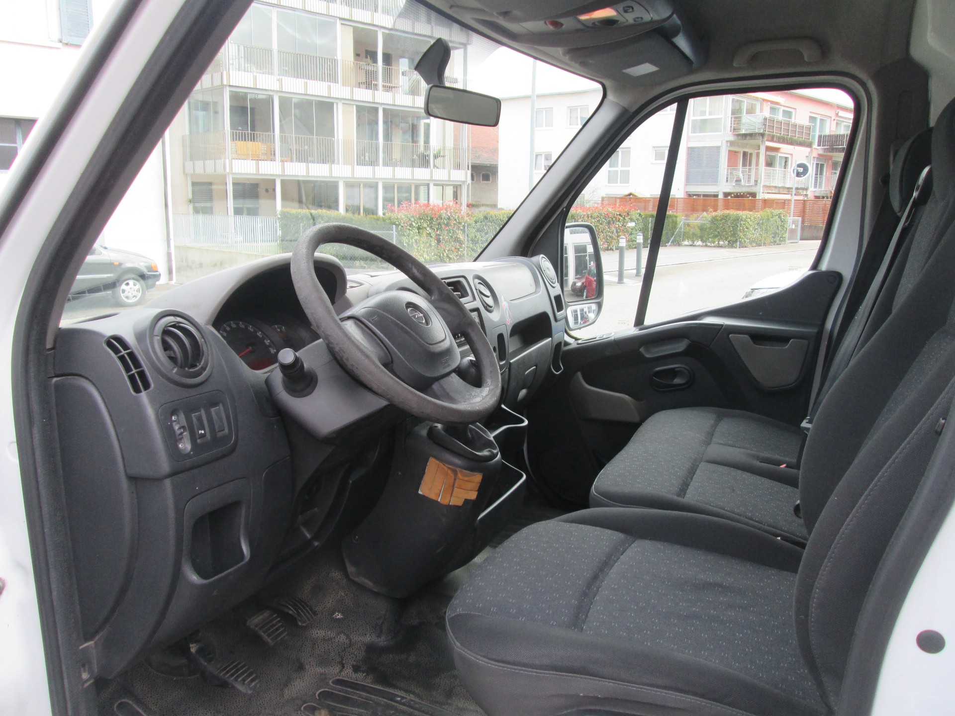 OPEL Movano 2.3 CDTI 3.5t L2H2-image-9