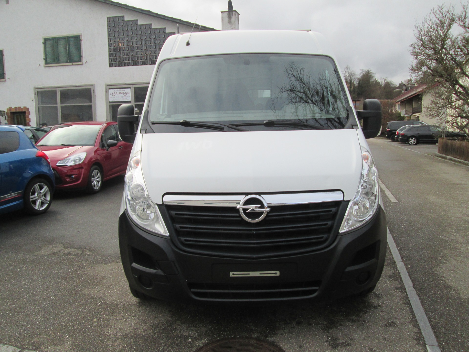 OPEL Movano 2.3 CDTI 3.5t L2H2-image-8