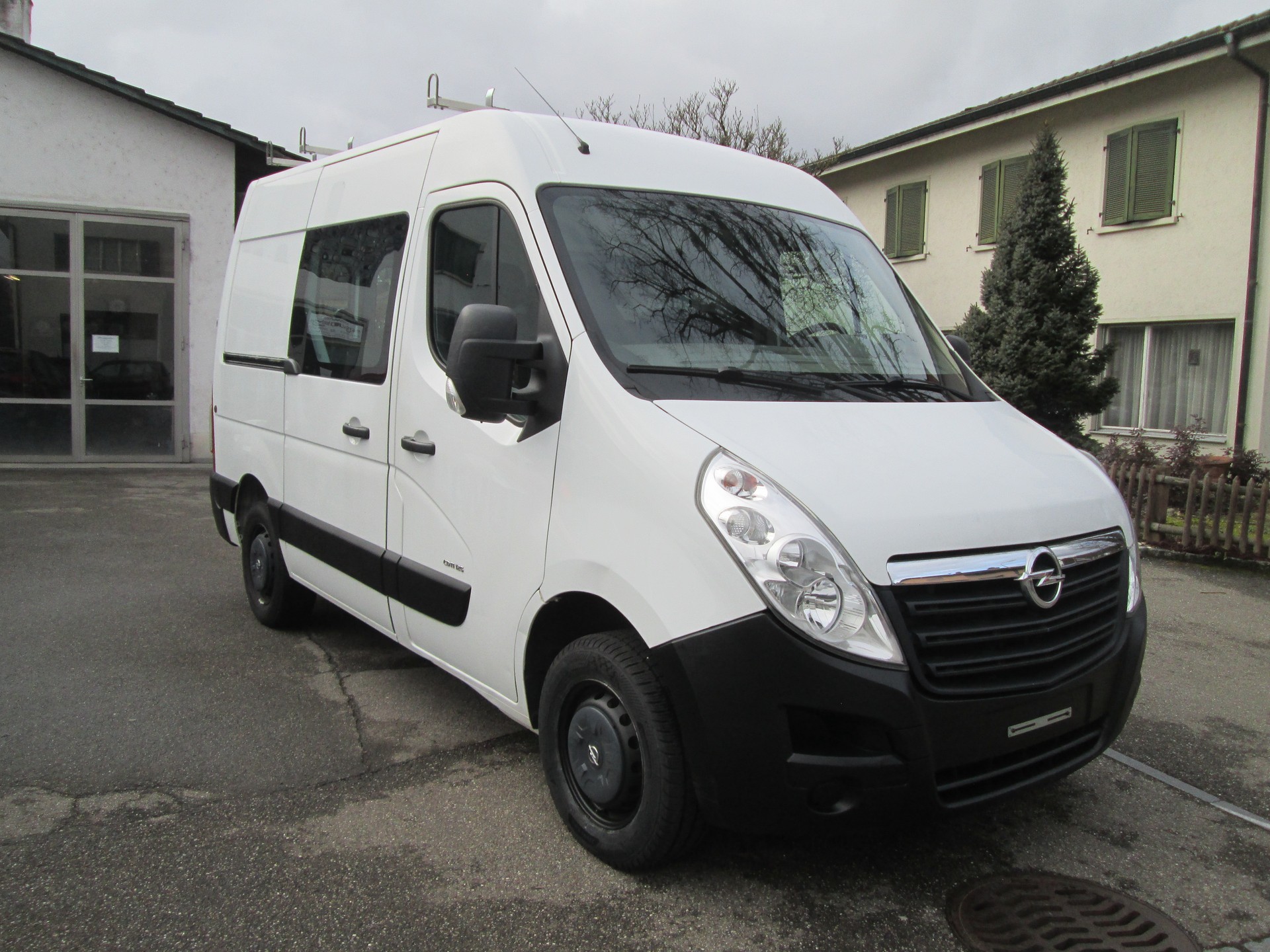 OPEL Movano 2.3 CDTI 3.5t L2H2-image-7