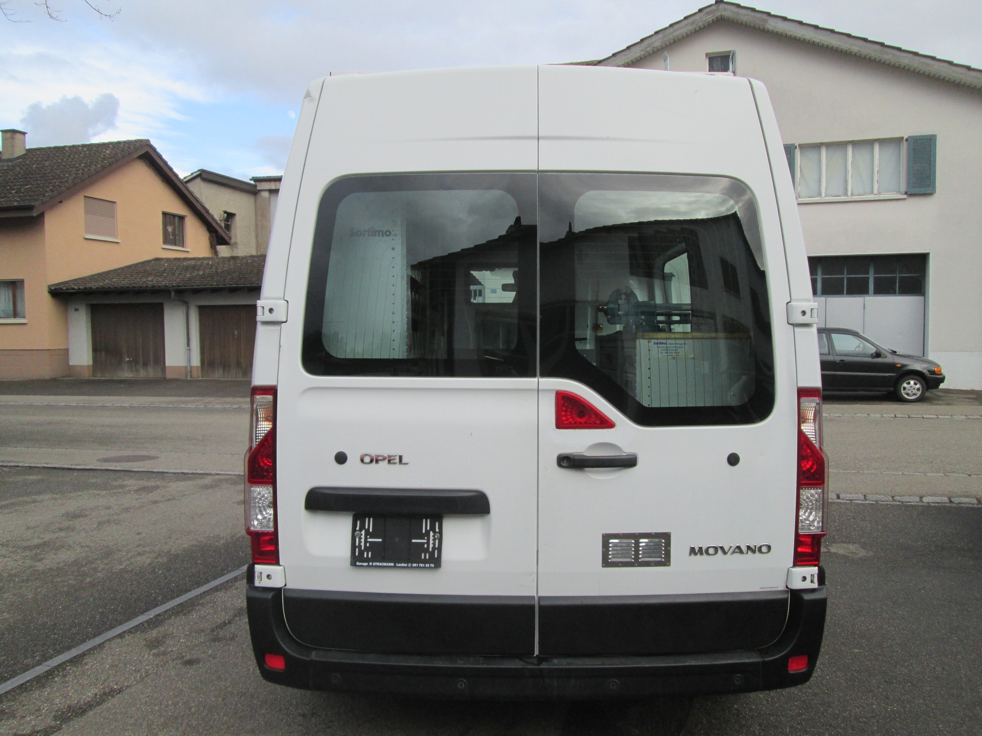 OPEL Movano 2.3 CDTI 3.5t L2H2-image-4