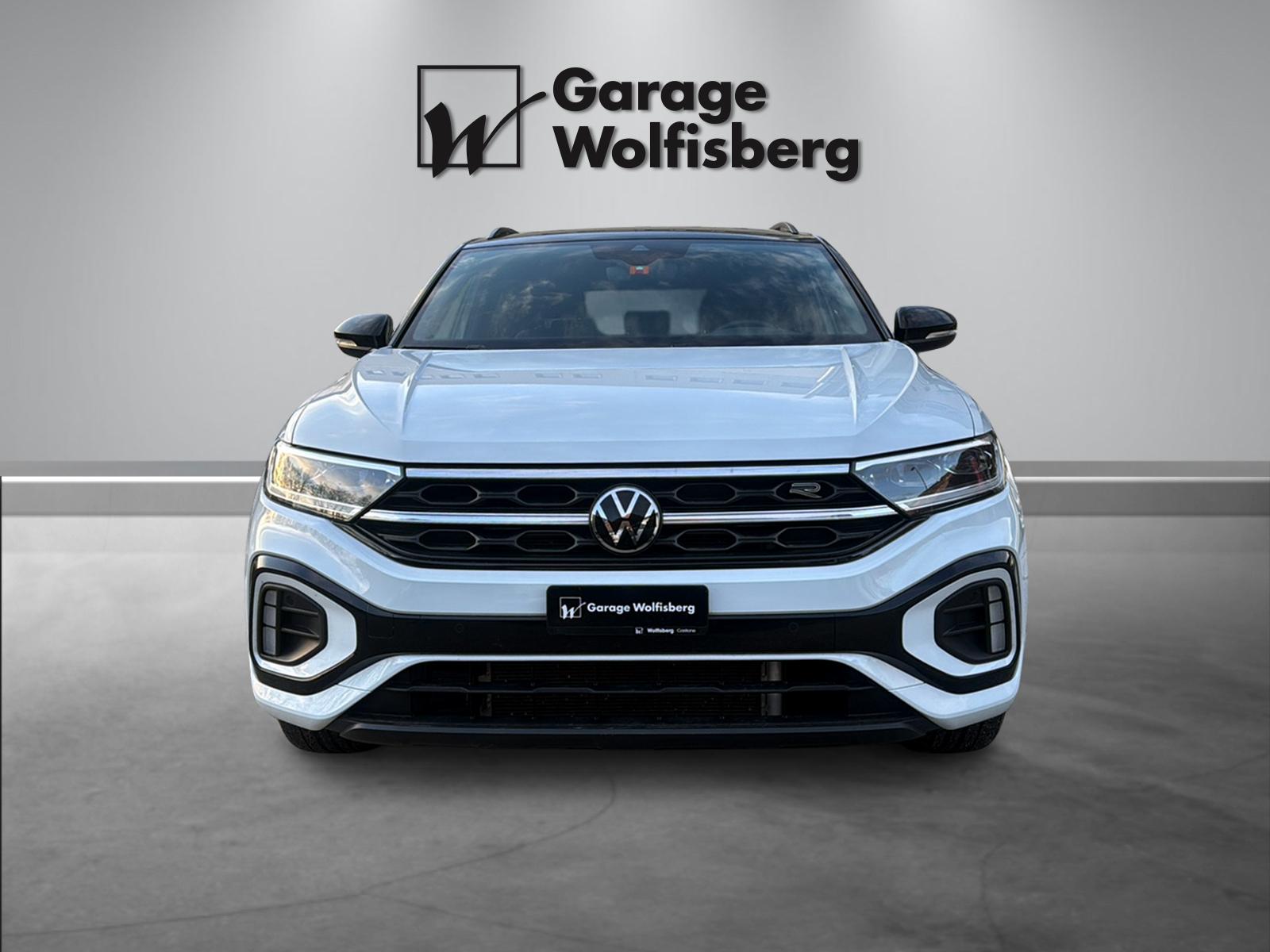 VW T-Roc 2.0 TSI R-Line DSG 4motion-image-1