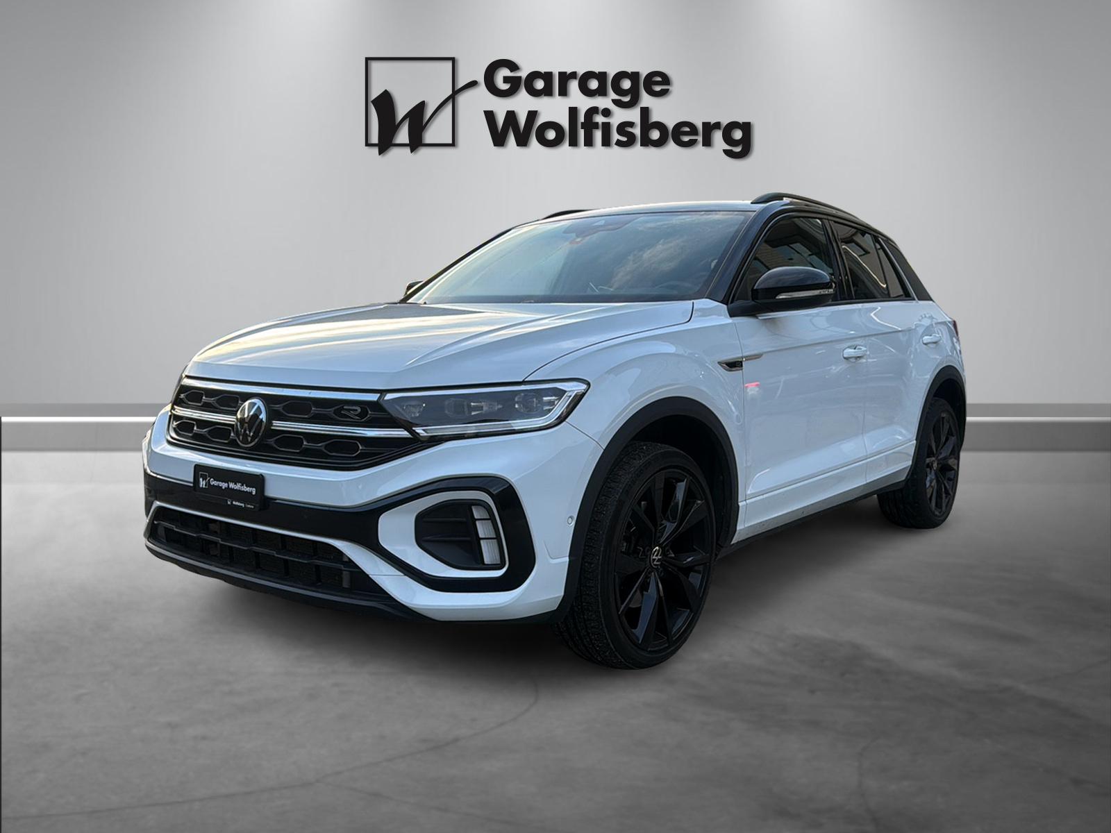 VW T-Roc 2.0 TSI R-Line DSG 4motion-image-0
